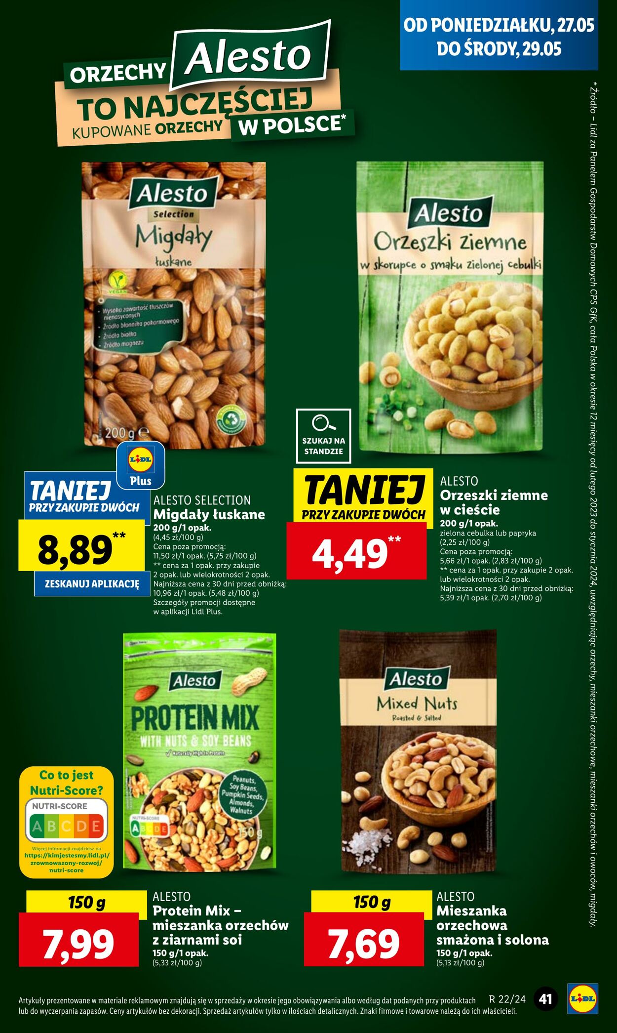 Gazetka Lidl 27.05.2024 - 29.05.2024