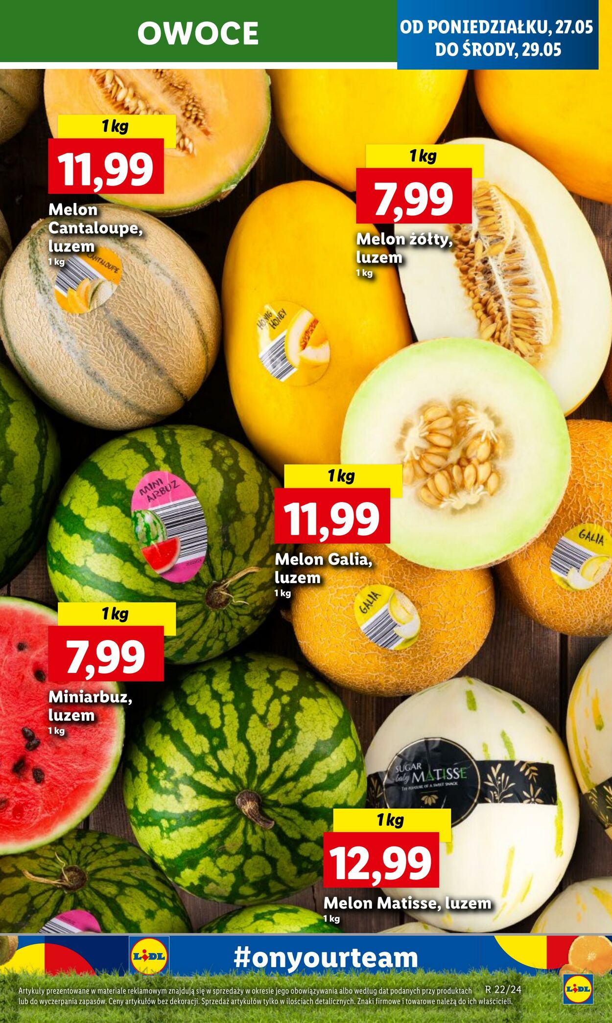 Gazetka Lidl 27.05.2024 - 29.05.2024