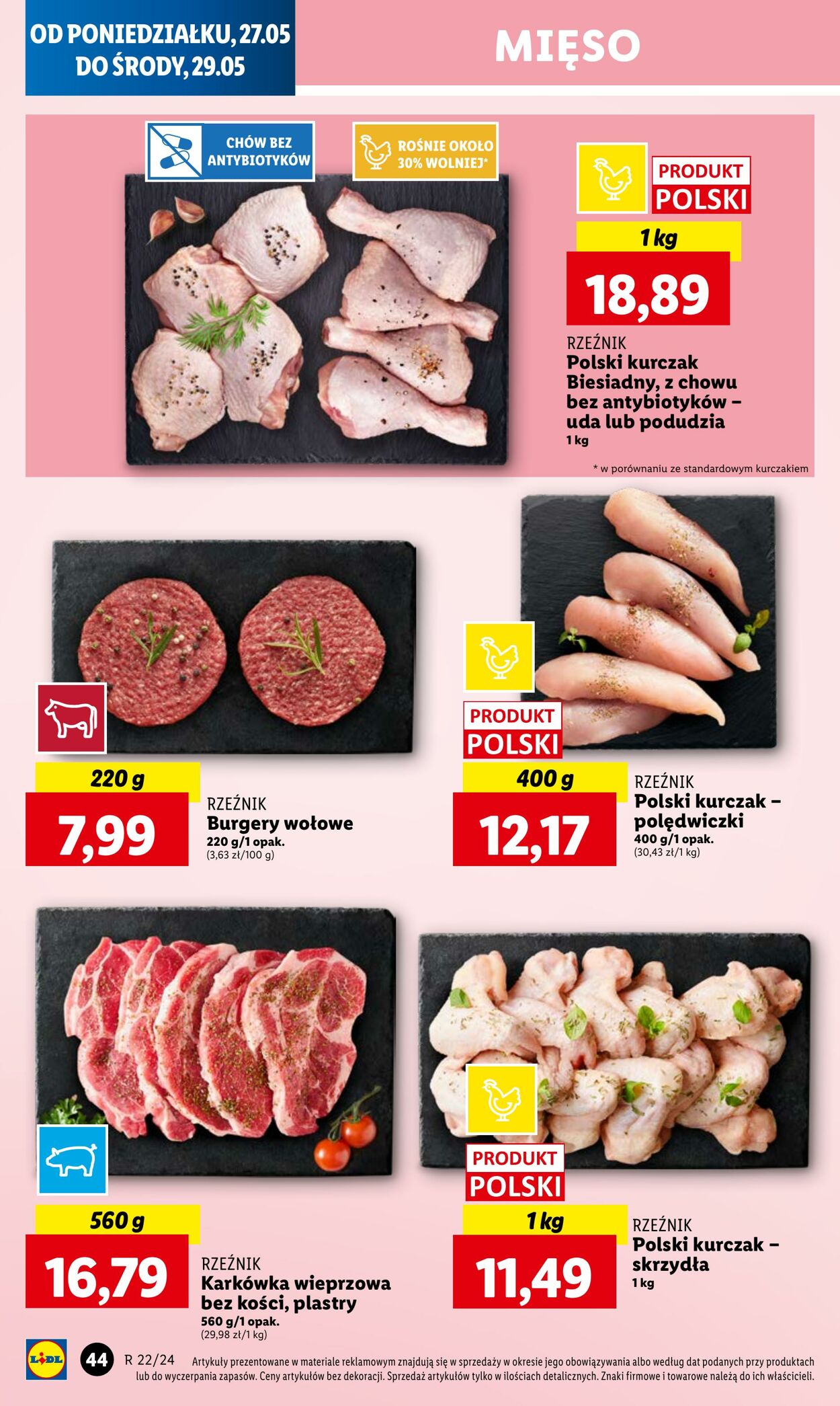 Gazetka Lidl 27.05.2024 - 29.05.2024