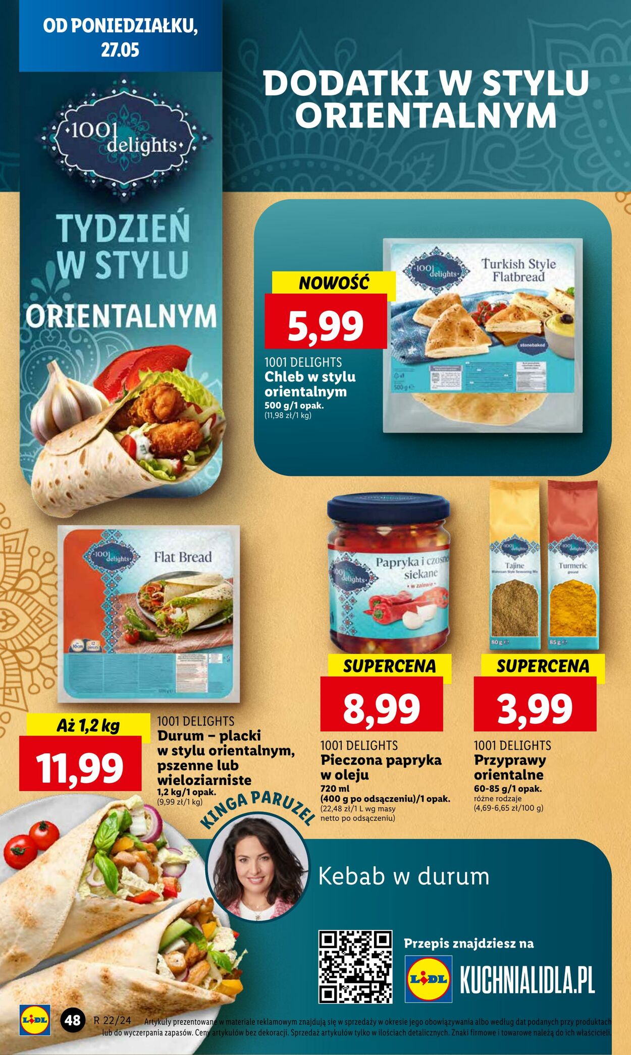 Gazetka Lidl 27.05.2024 - 29.05.2024