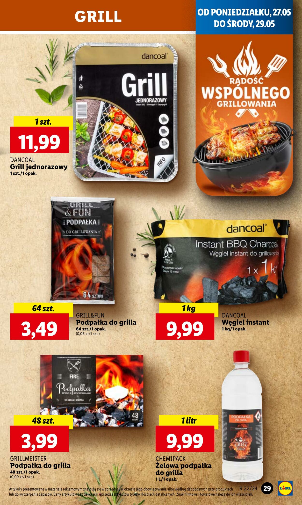 Gazetka Lidl 27.05.2024 - 29.05.2024