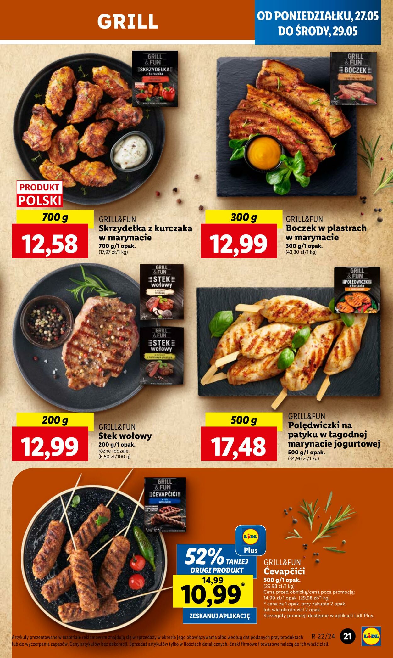 Gazetka Lidl 27.05.2024 - 29.05.2024