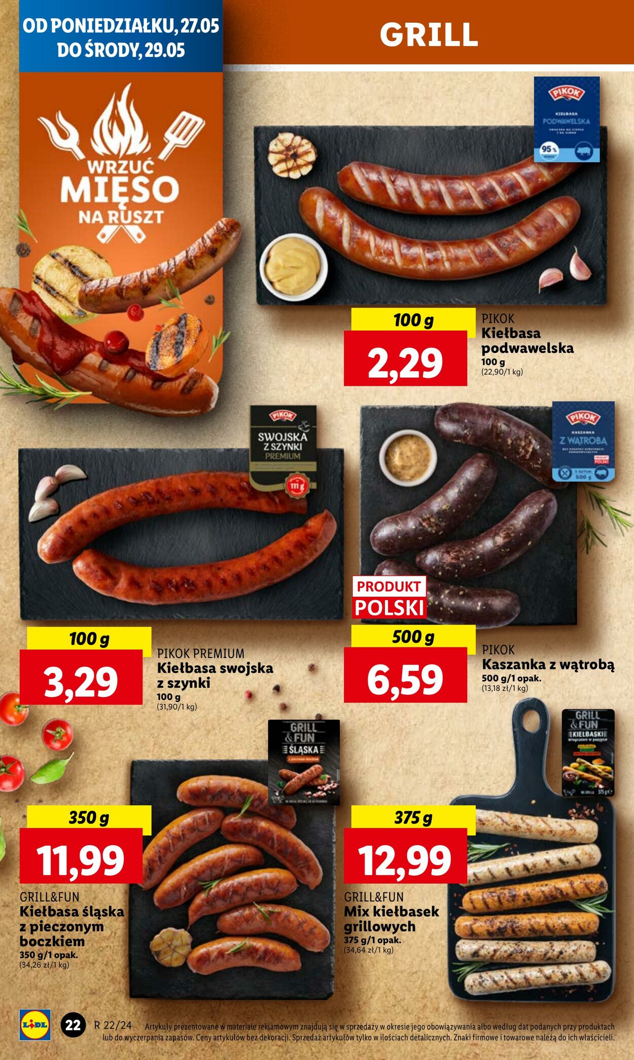 Gazetka Lidl 27.05.2024 - 29.05.2024