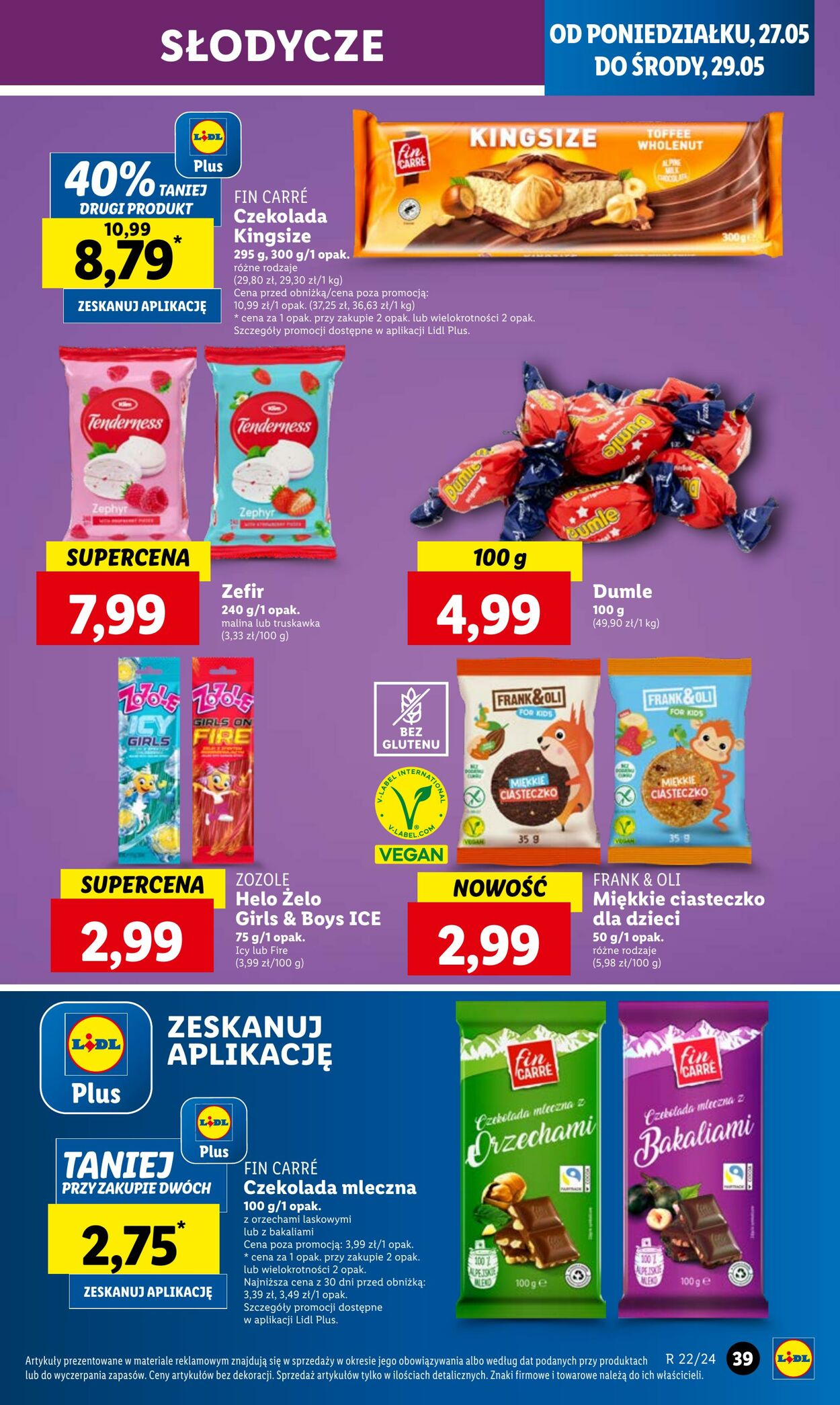 Gazetka Lidl 27.05.2024 - 29.05.2024