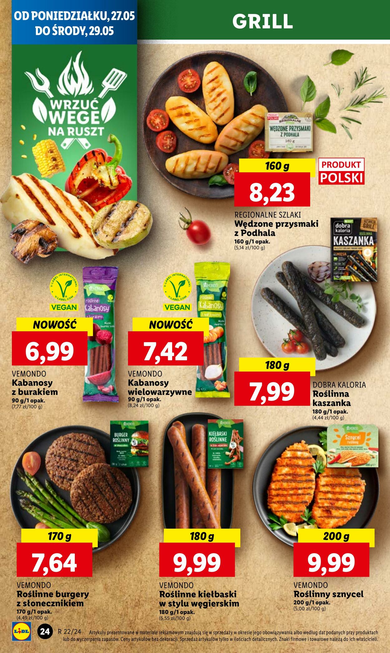 Gazetka Lidl 27.05.2024 - 29.05.2024