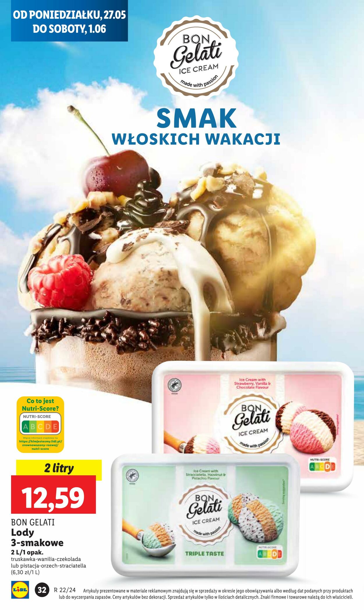 Gazetka Lidl 27.05.2024 - 29.05.2024