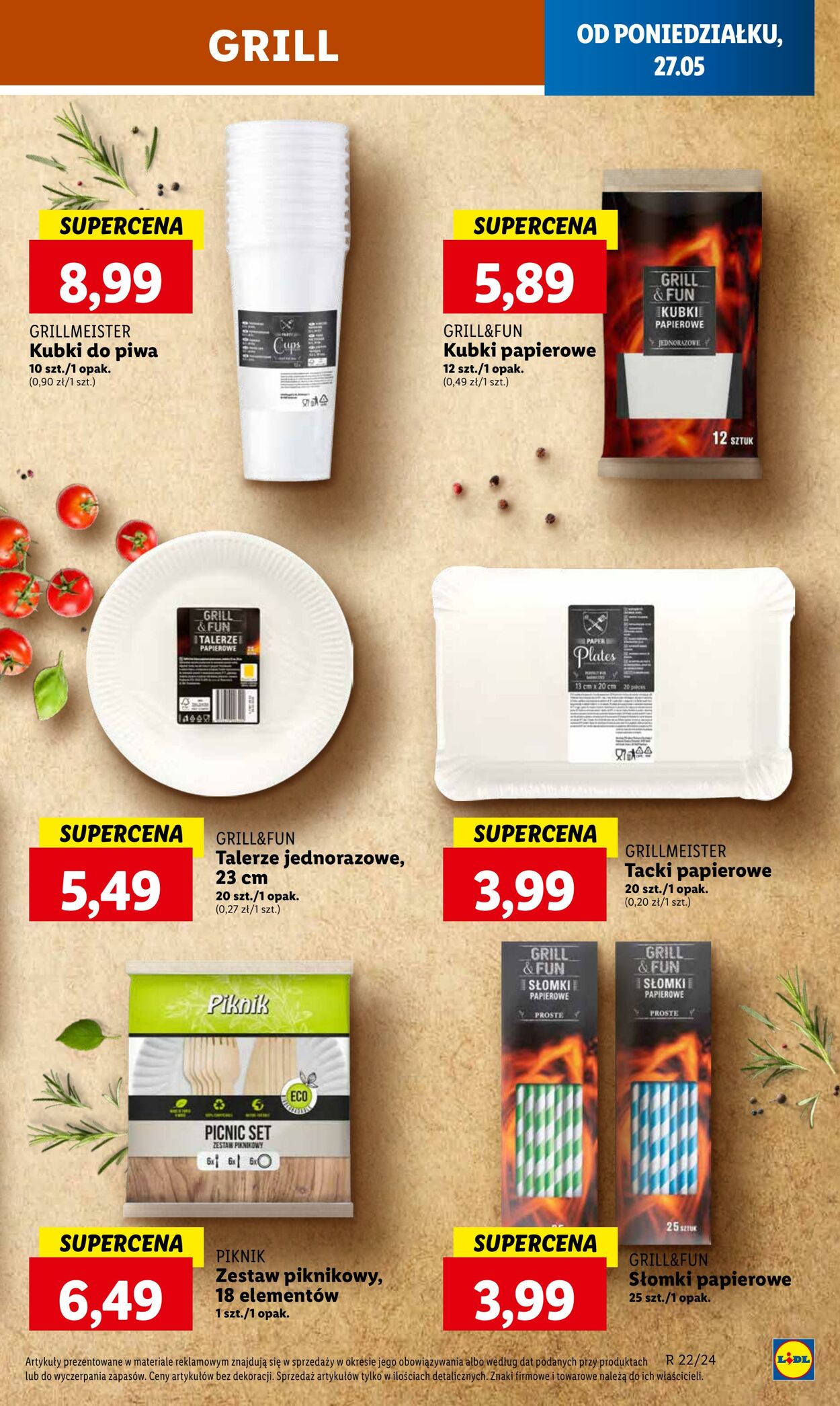 Gazetka Lidl 27.05.2024 - 29.05.2024