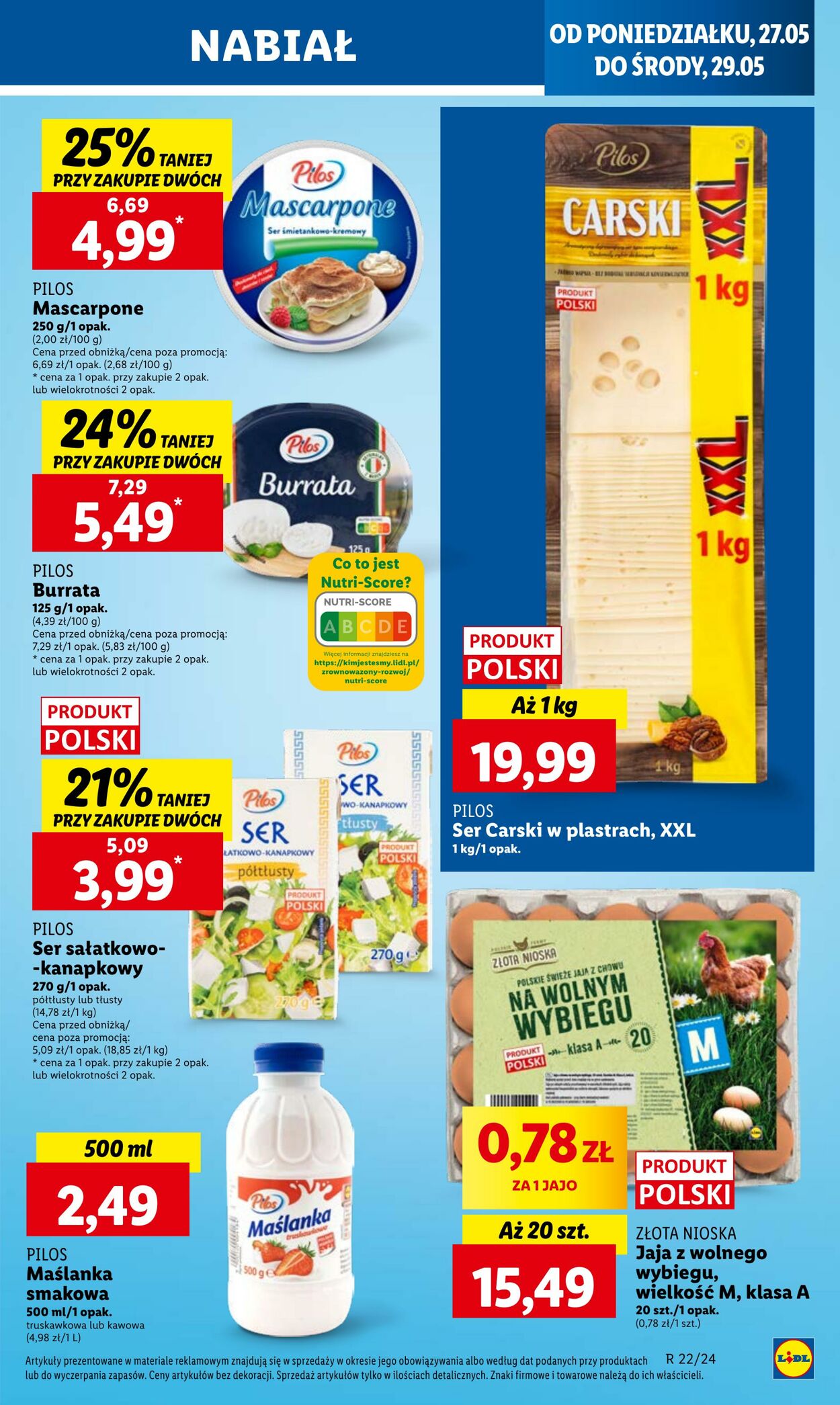 Gazetka Lidl 27.05.2024 - 29.05.2024