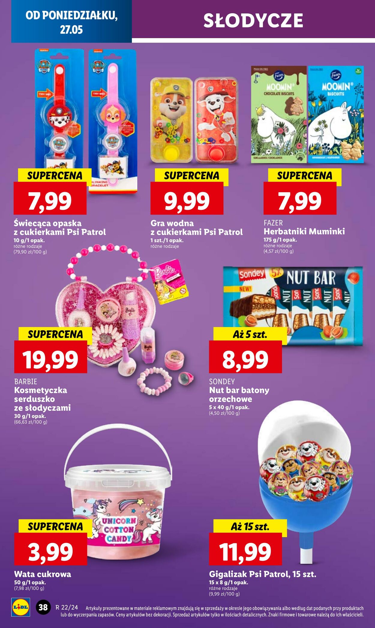 Gazetka Lidl 27.05.2024 - 29.05.2024