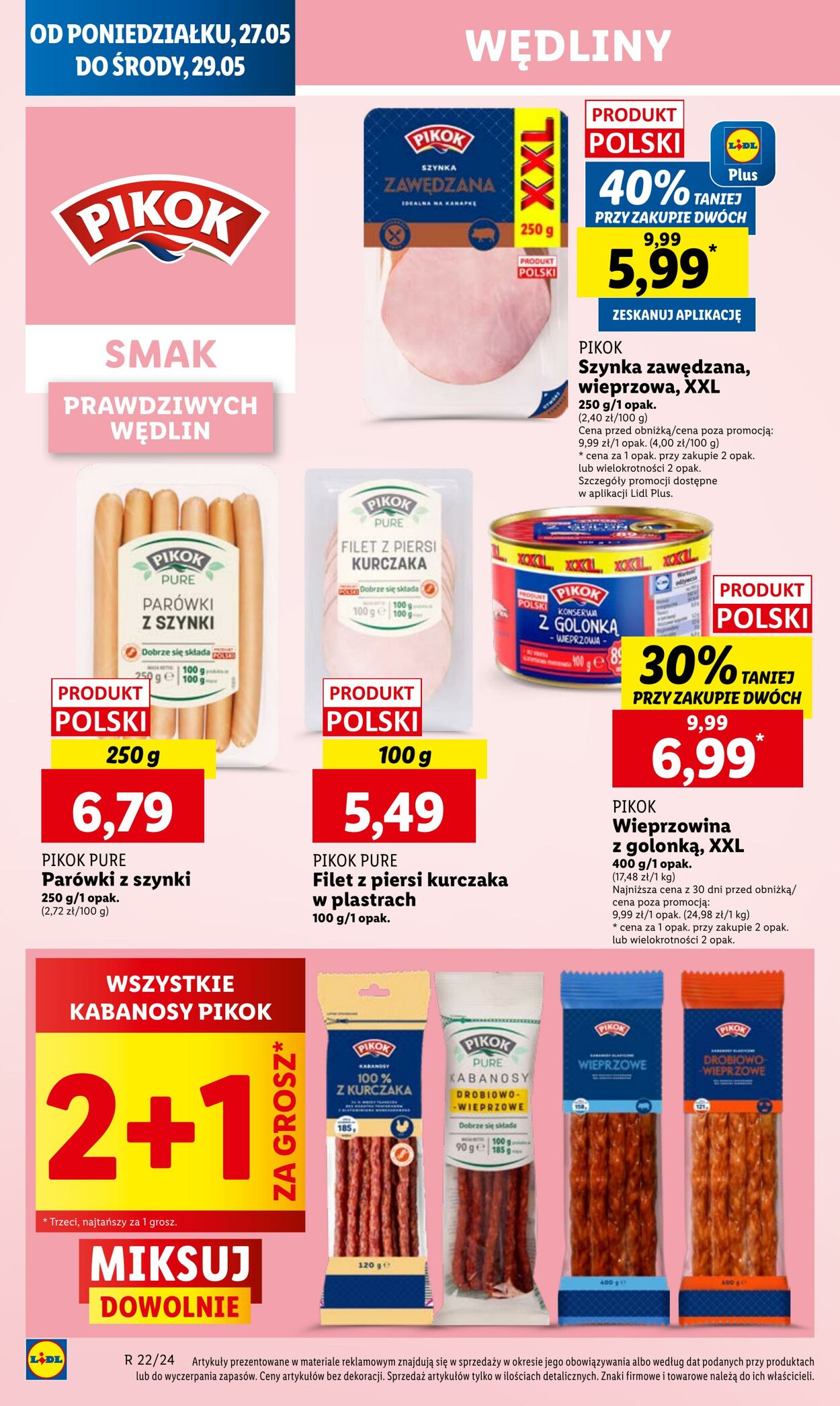 Gazetka Lidl 27.05.2024 - 29.05.2024