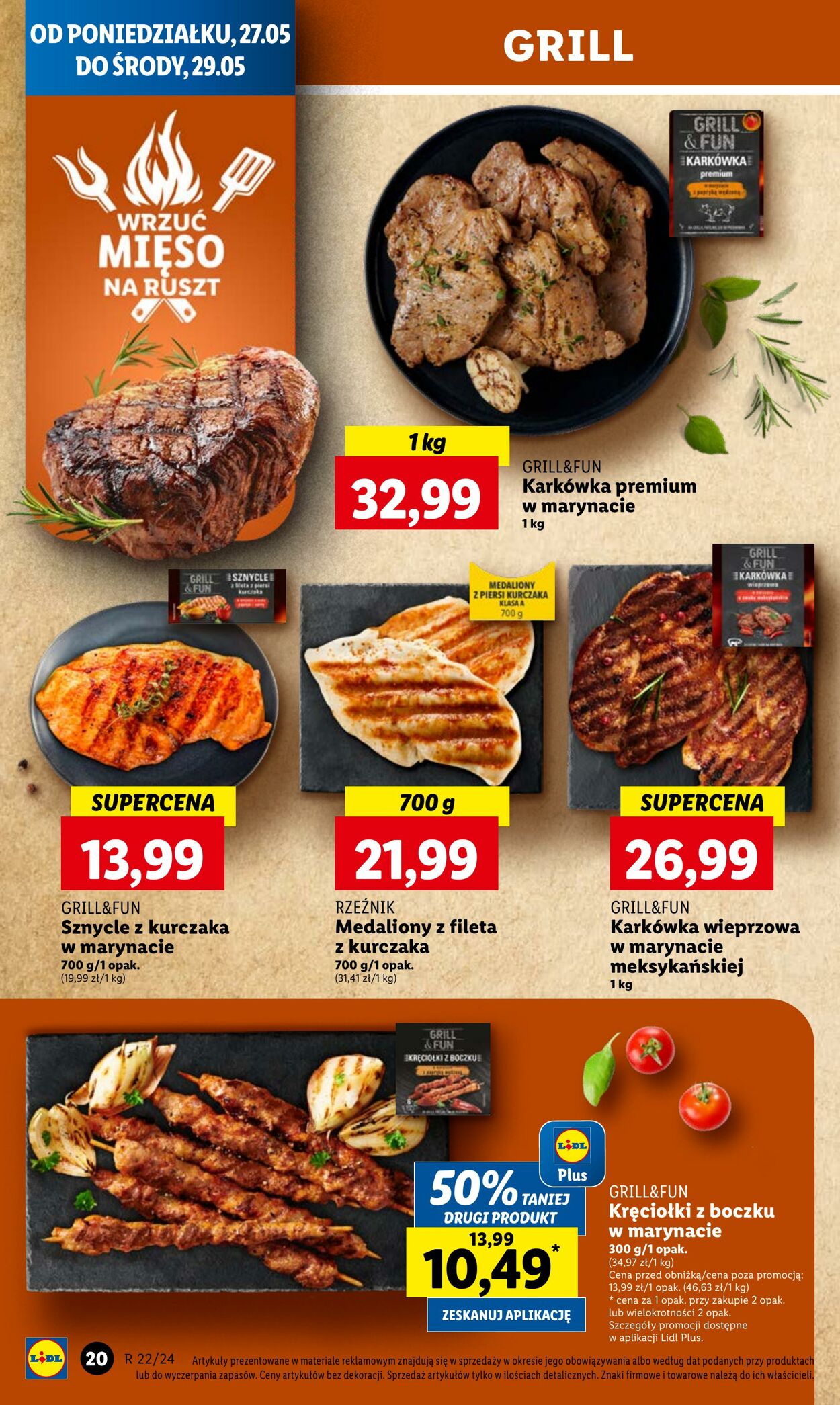 Gazetka Lidl 27.05.2024 - 29.05.2024