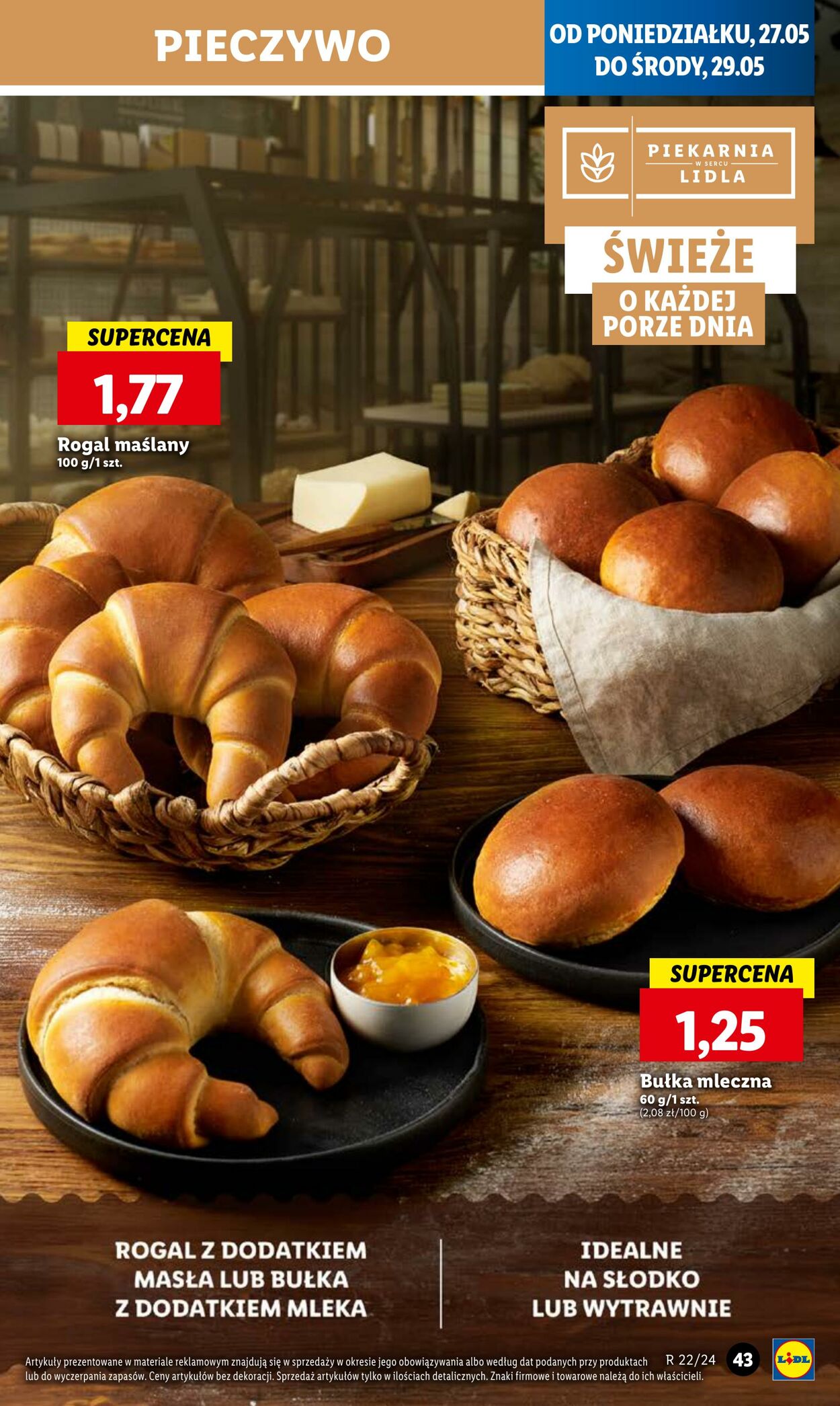 Gazetka Lidl 27.05.2024 - 29.05.2024