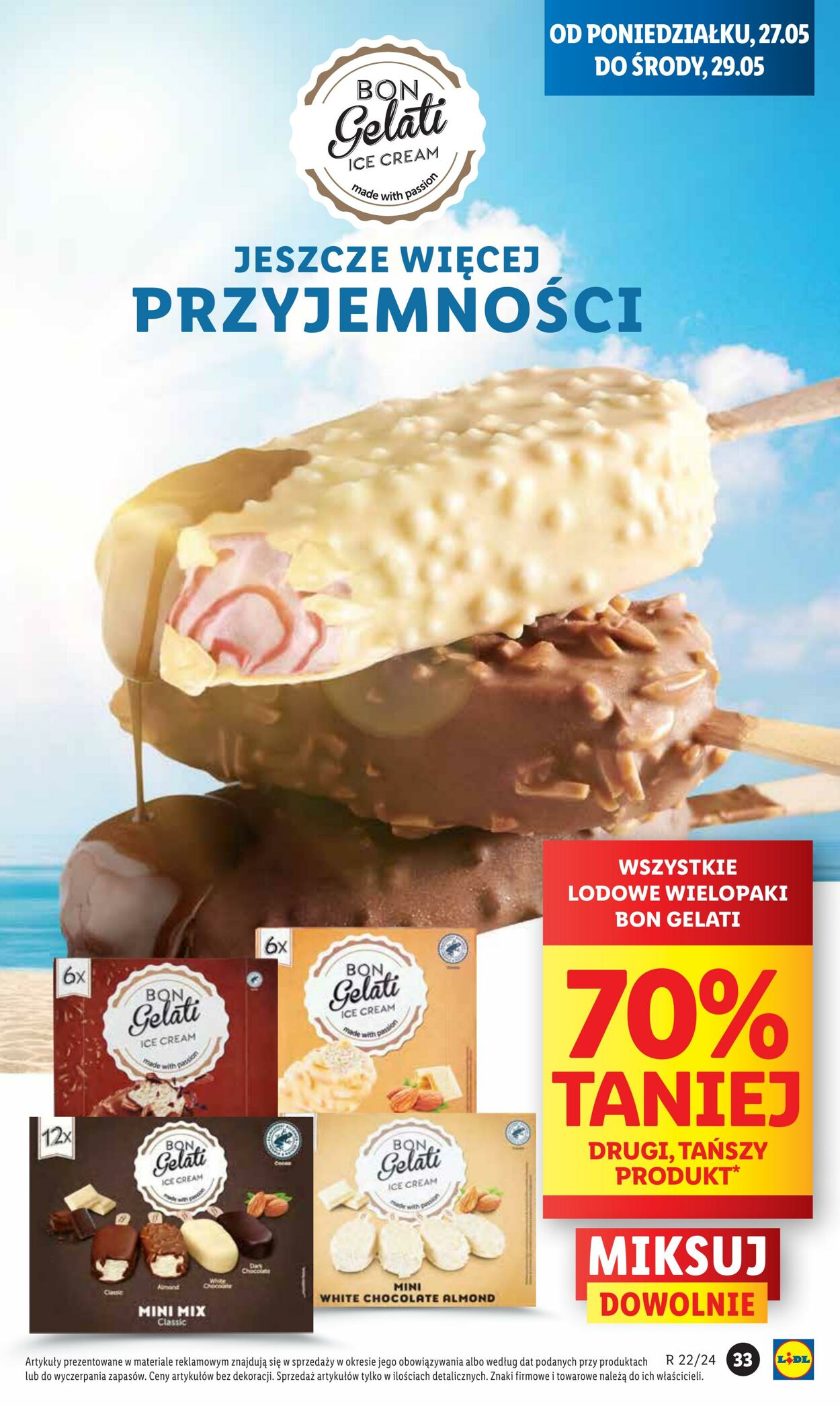 Gazetka Lidl 27.05.2024 - 29.05.2024