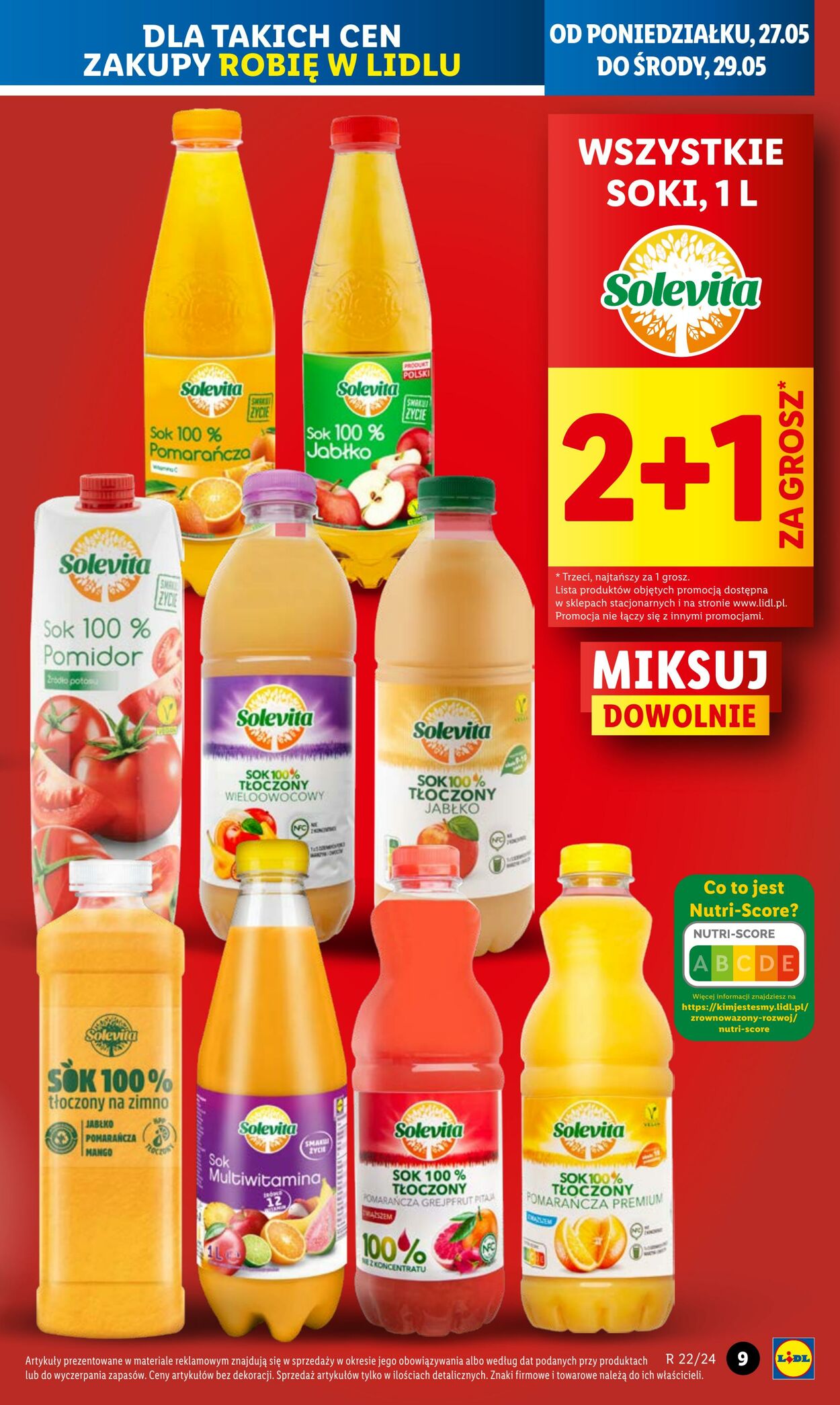 Gazetka Lidl 27.05.2024 - 29.05.2024