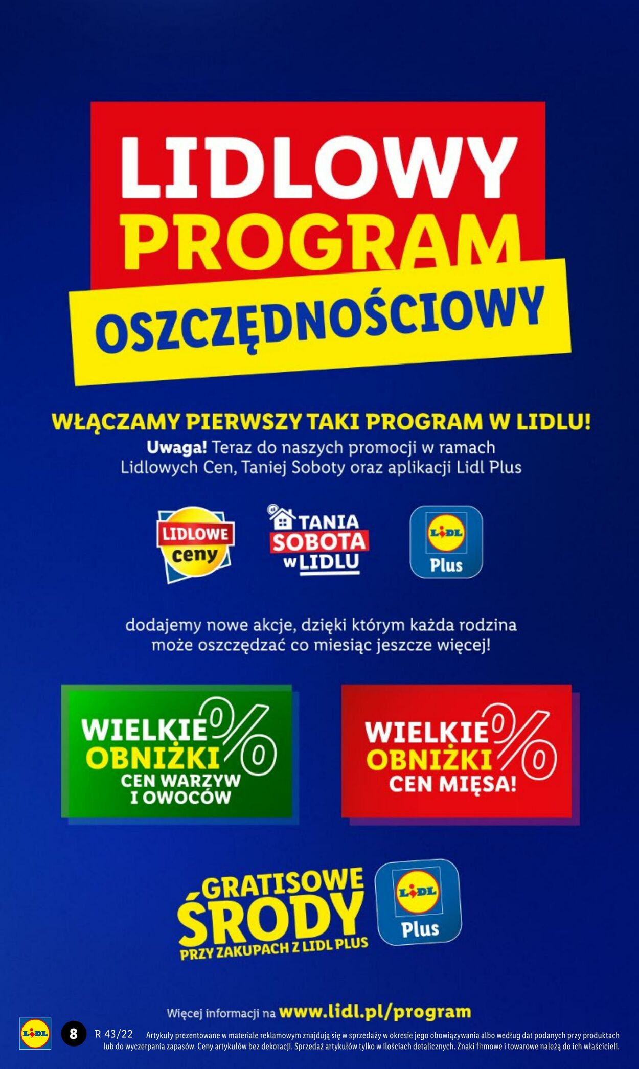 Gazetka Lidl 27.10.2022 - 31.10.2022