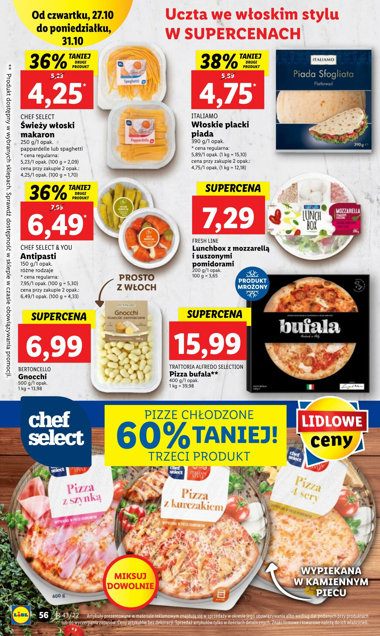 Gazetka Lidl 27.10.2022 - 31.10.2022