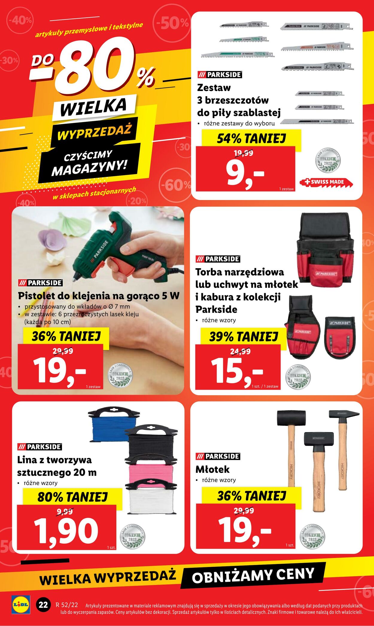 Gazetka Lidl 27.12.2022 - 31.12.2022