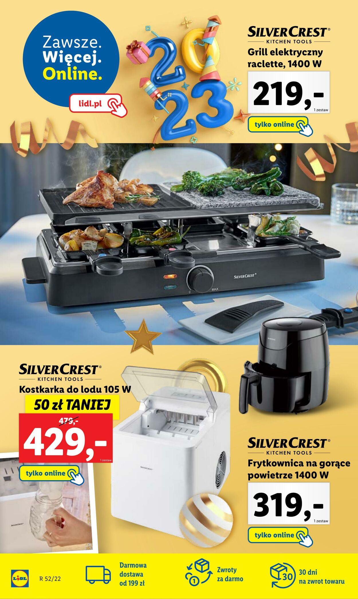 Gazetka Lidl 27.12.2022 - 31.12.2022