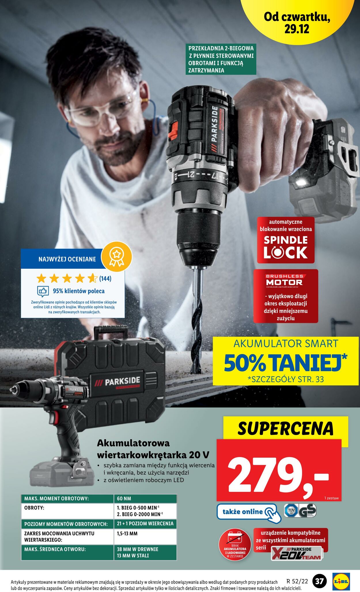 Gazetka Lidl 27.12.2022 - 31.12.2022