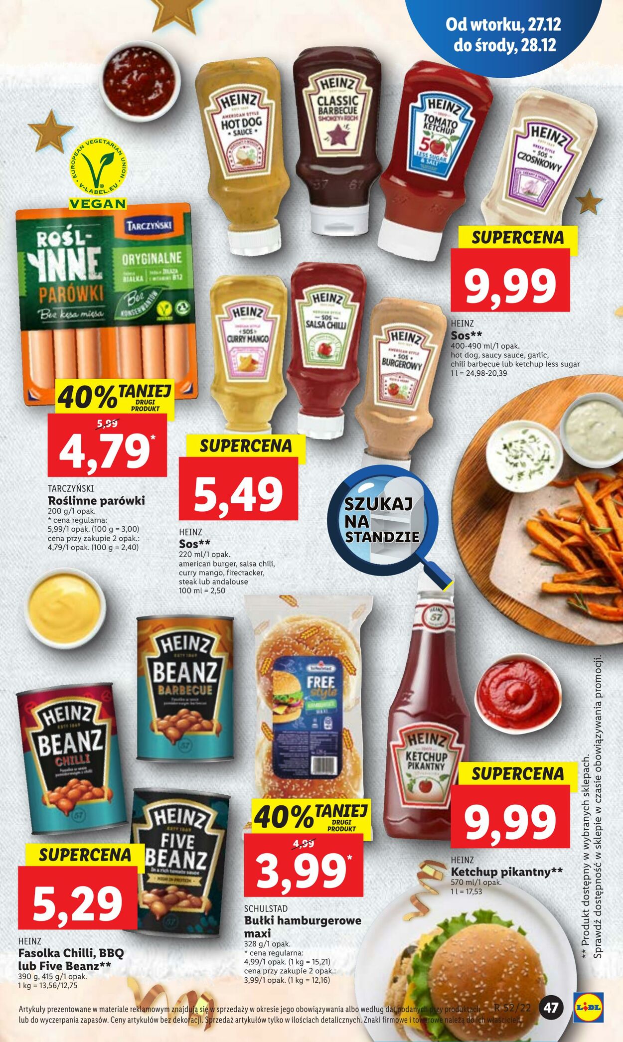 Gazetka Lidl 27.12.2022 - 28.12.2022