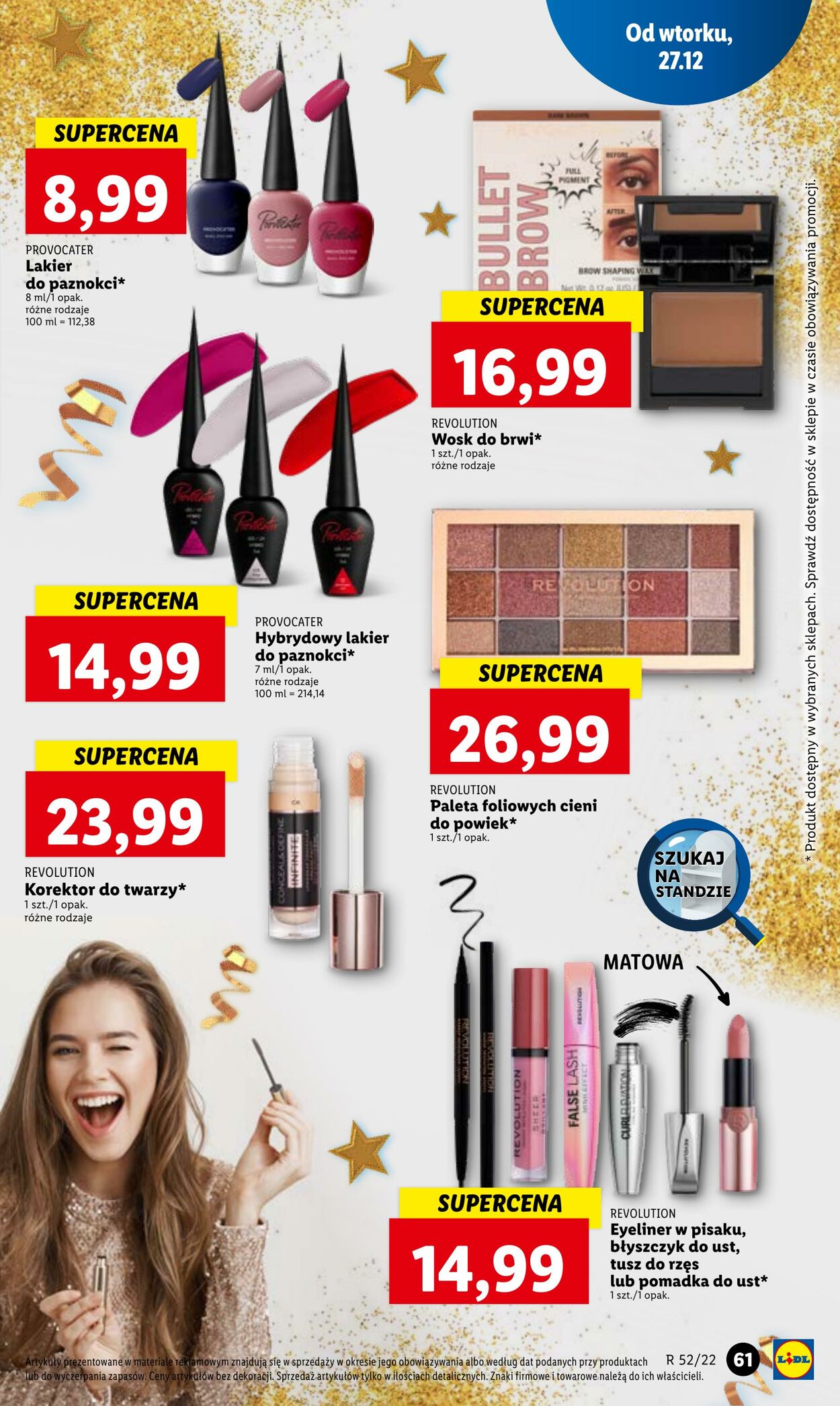 Gazetka Lidl 27.12.2022 - 28.12.2022