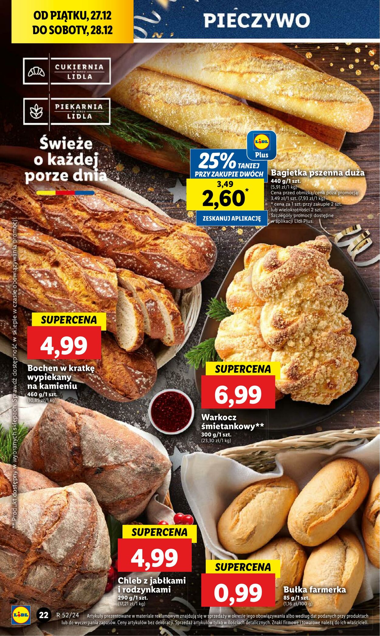 Gazetka Lidl 27.12.2024 - 28.12.2024