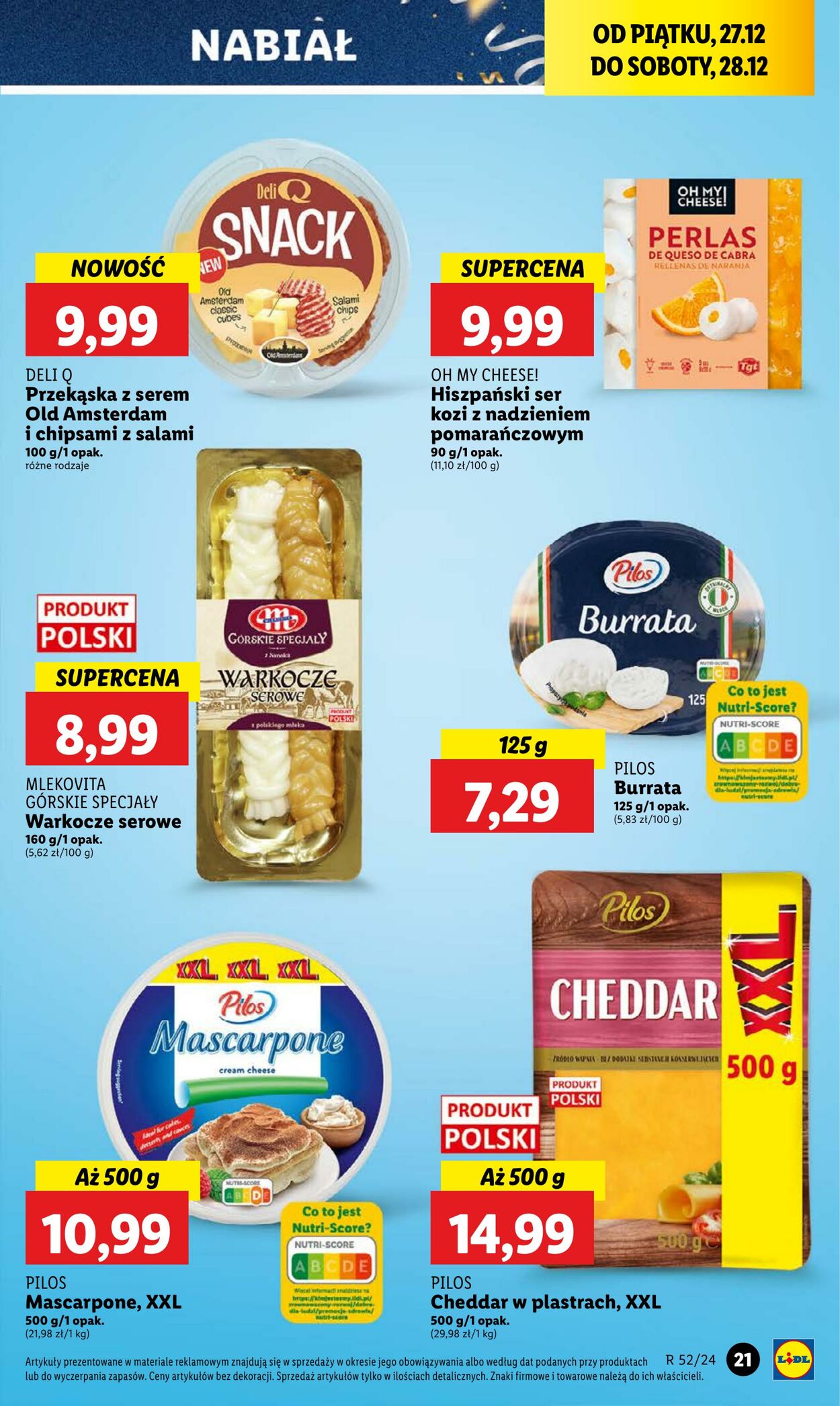 Gazetka Lidl 27.12.2024 - 28.12.2024