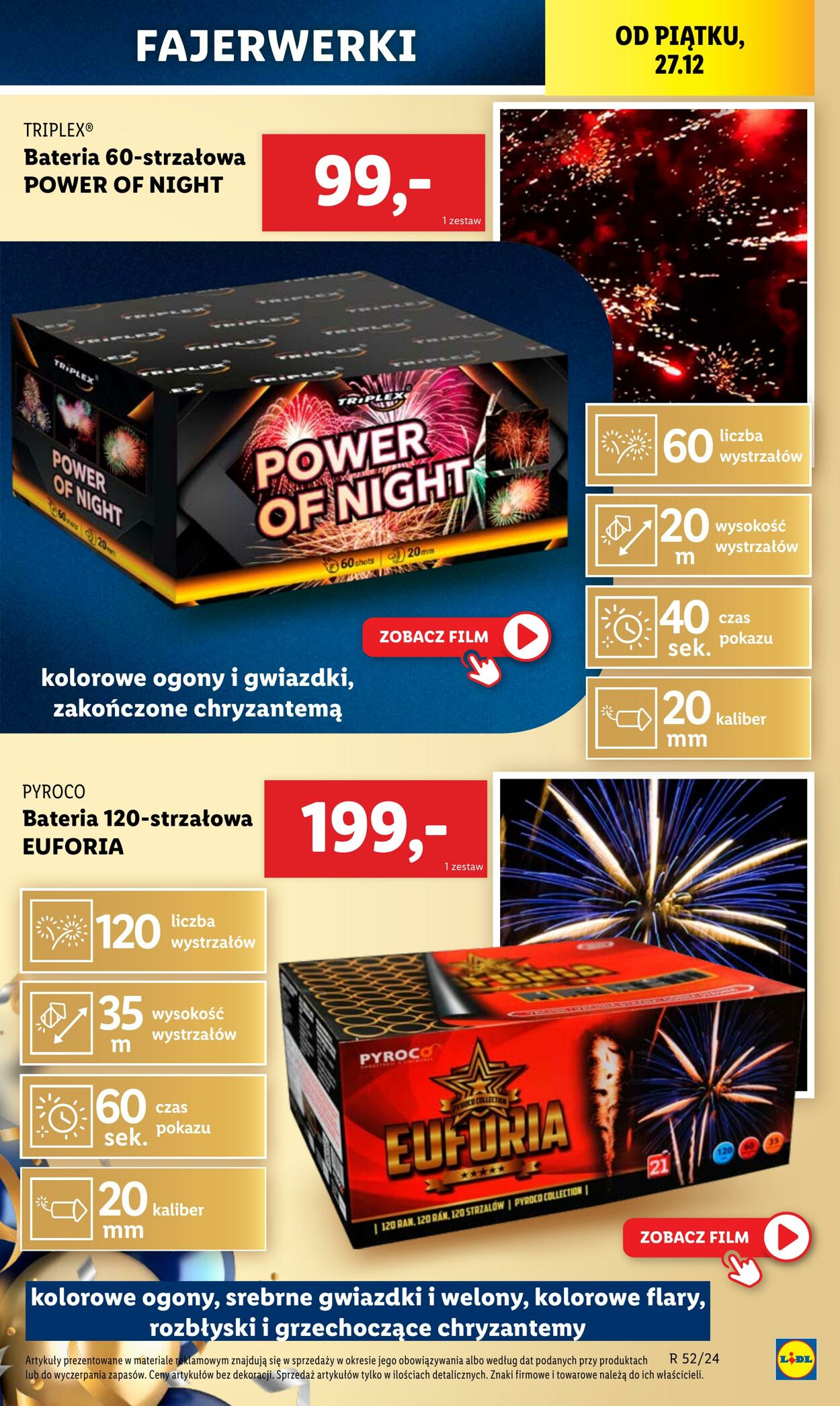 Gazetka Lidl 27.12.2024 - 28.12.2024