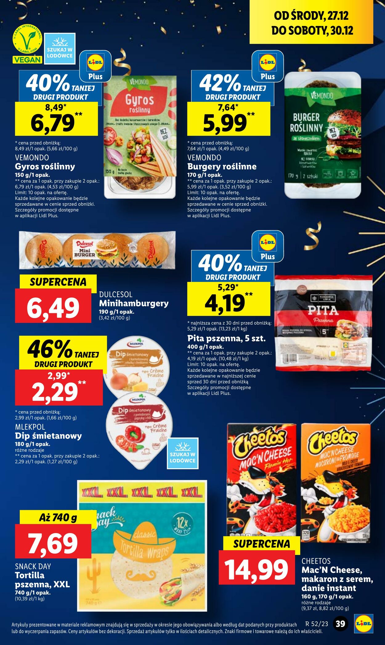 Gazetka Lidl 27.12.2023 - 30.12.2023