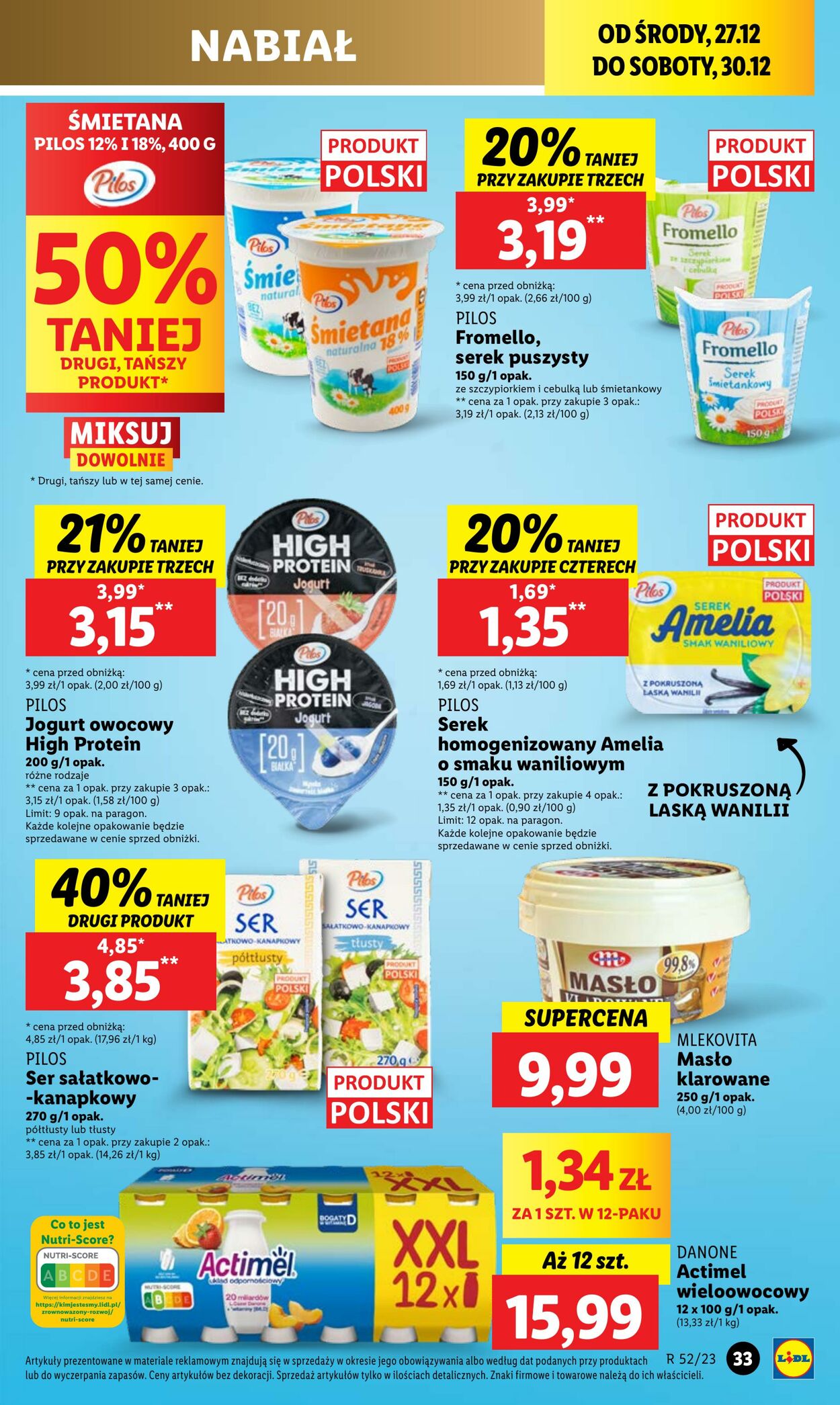 Gazetka Lidl 27.12.2023 - 30.12.2023