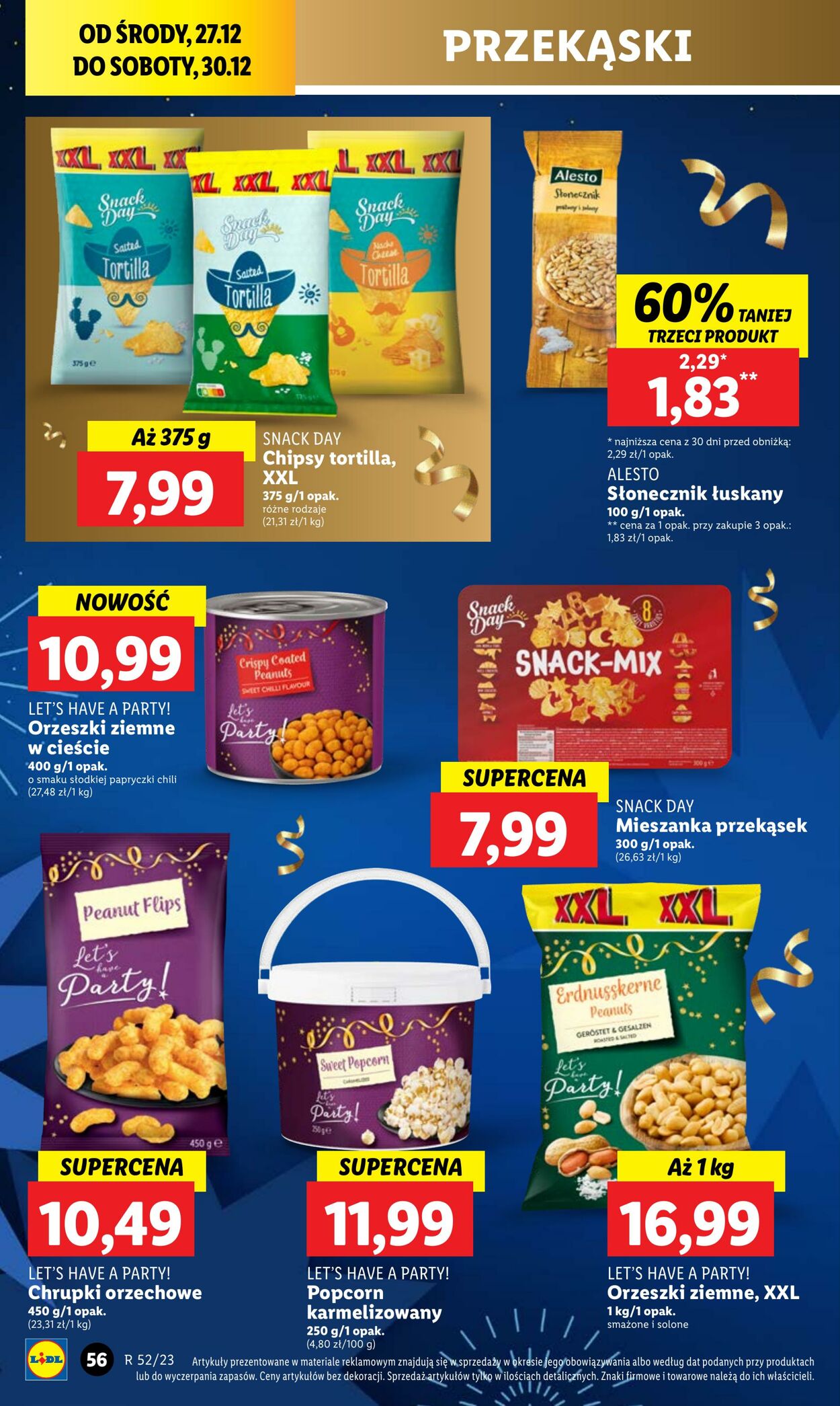 Gazetka Lidl 27.12.2023 - 30.12.2023