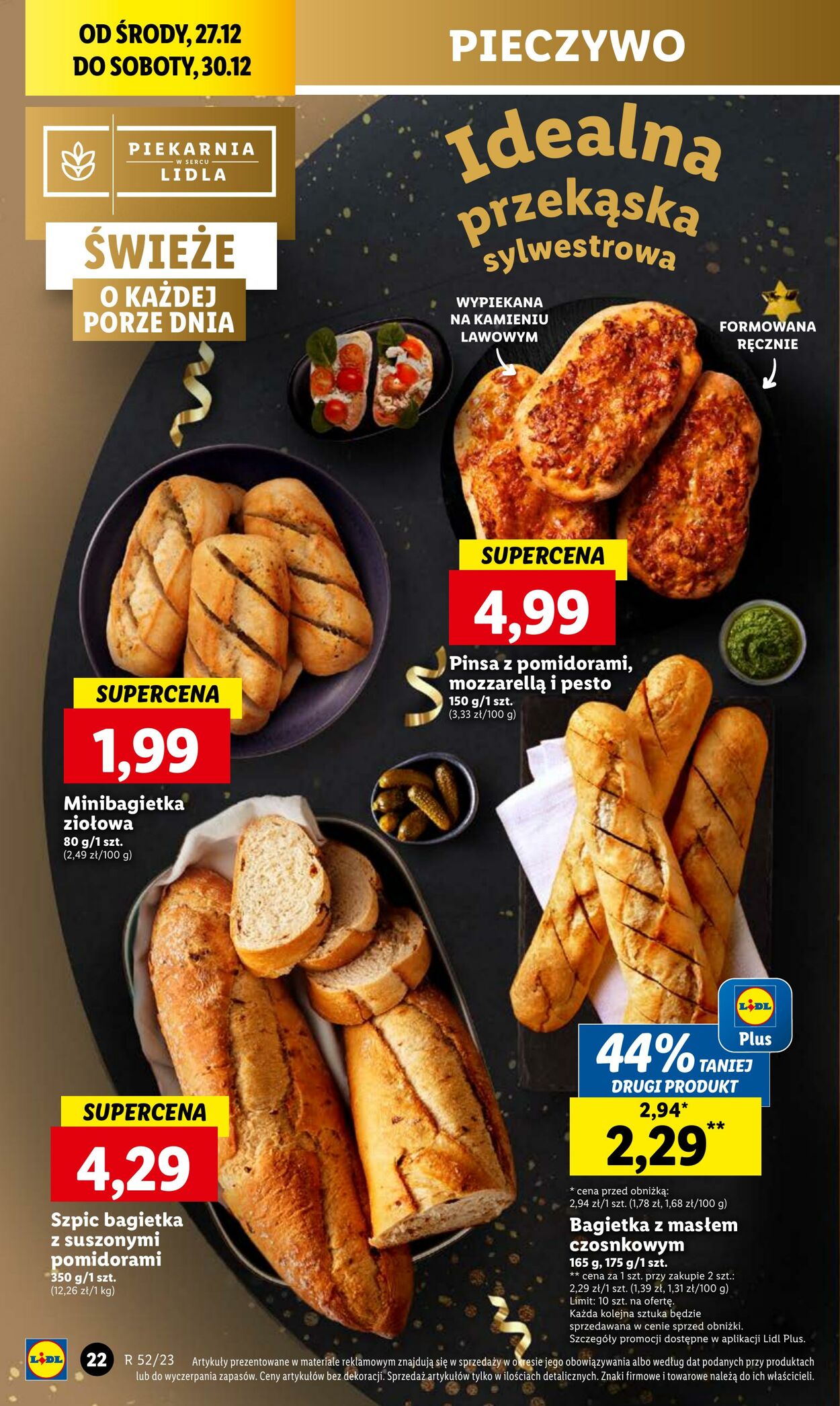 Gazetka Lidl 27.12.2023 - 30.12.2023