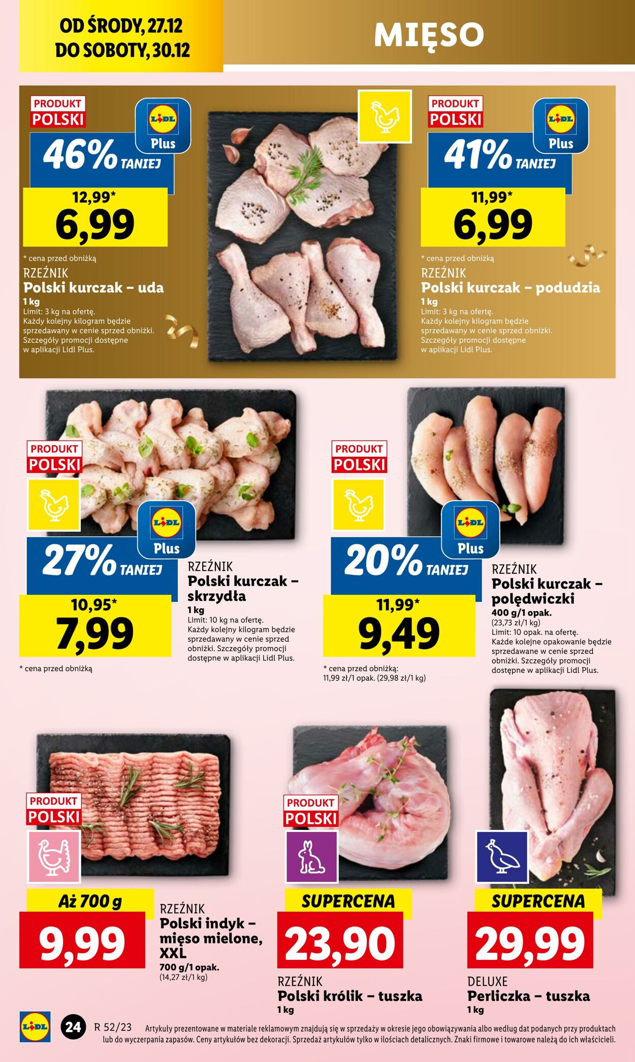 Gazetka Lidl 27.12.2023 - 30.12.2023