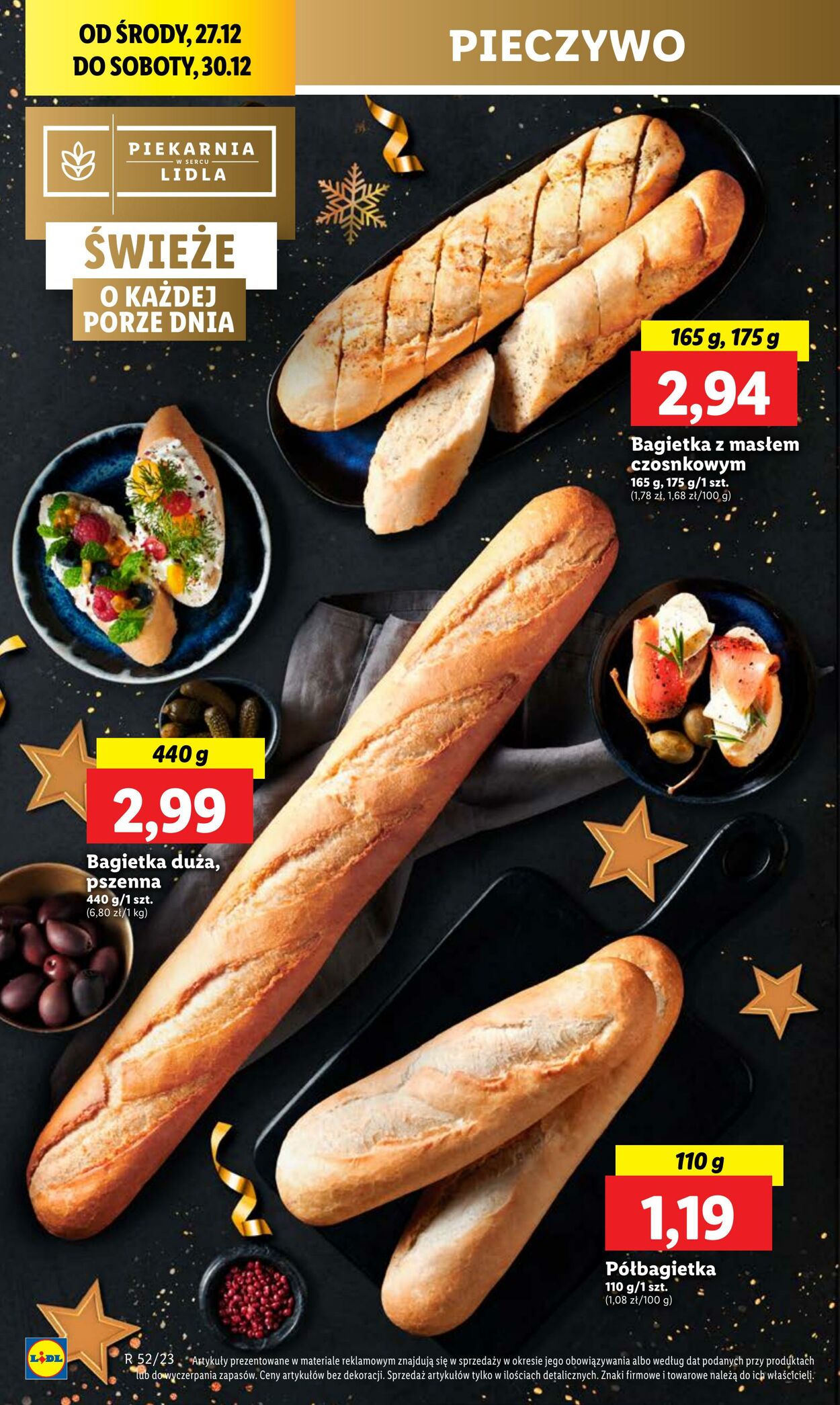 Gazetka Lidl 27.12.2023 - 30.12.2023