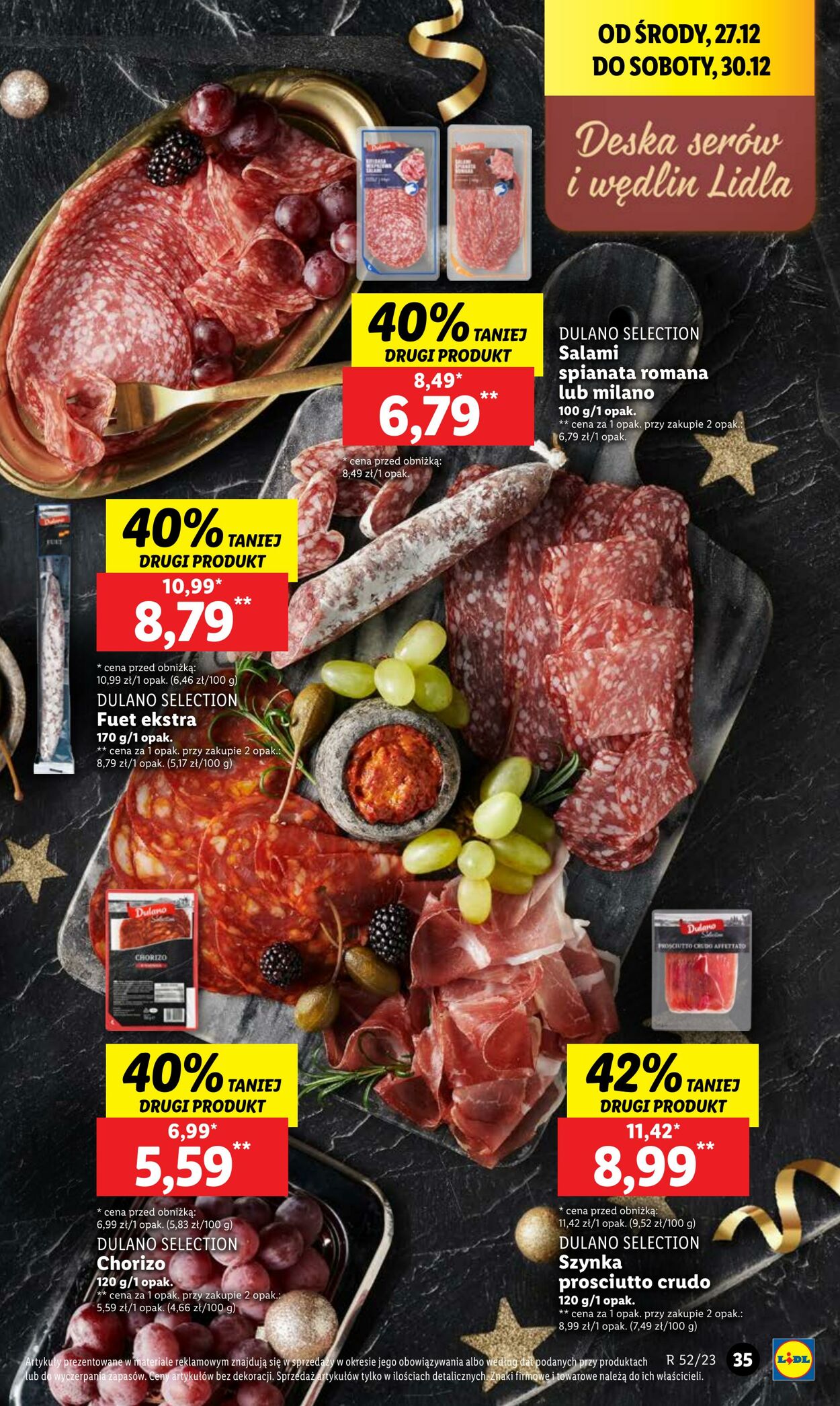 Gazetka Lidl 27.12.2023 - 30.12.2023