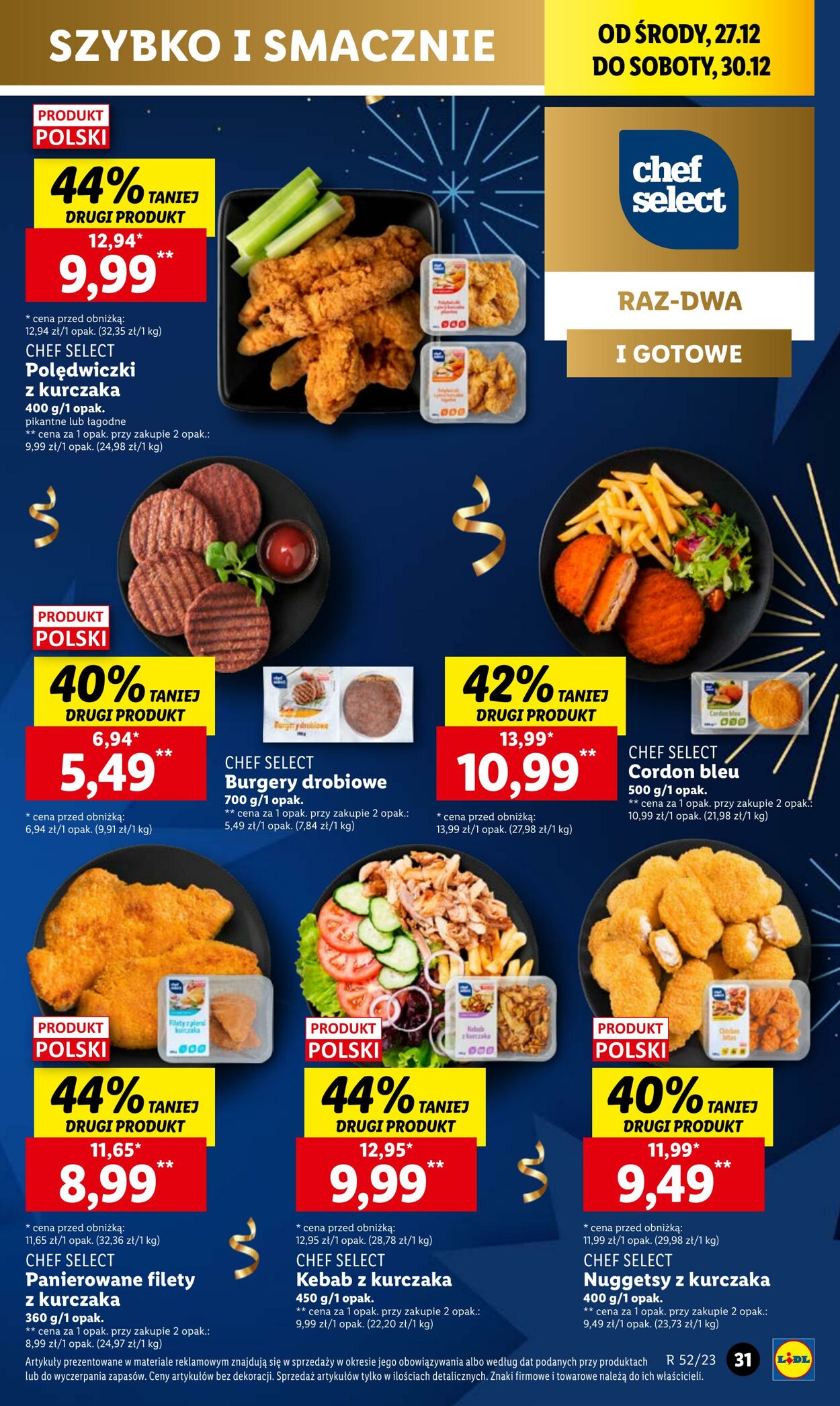 Gazetka Lidl 27.12.2023 - 30.12.2023