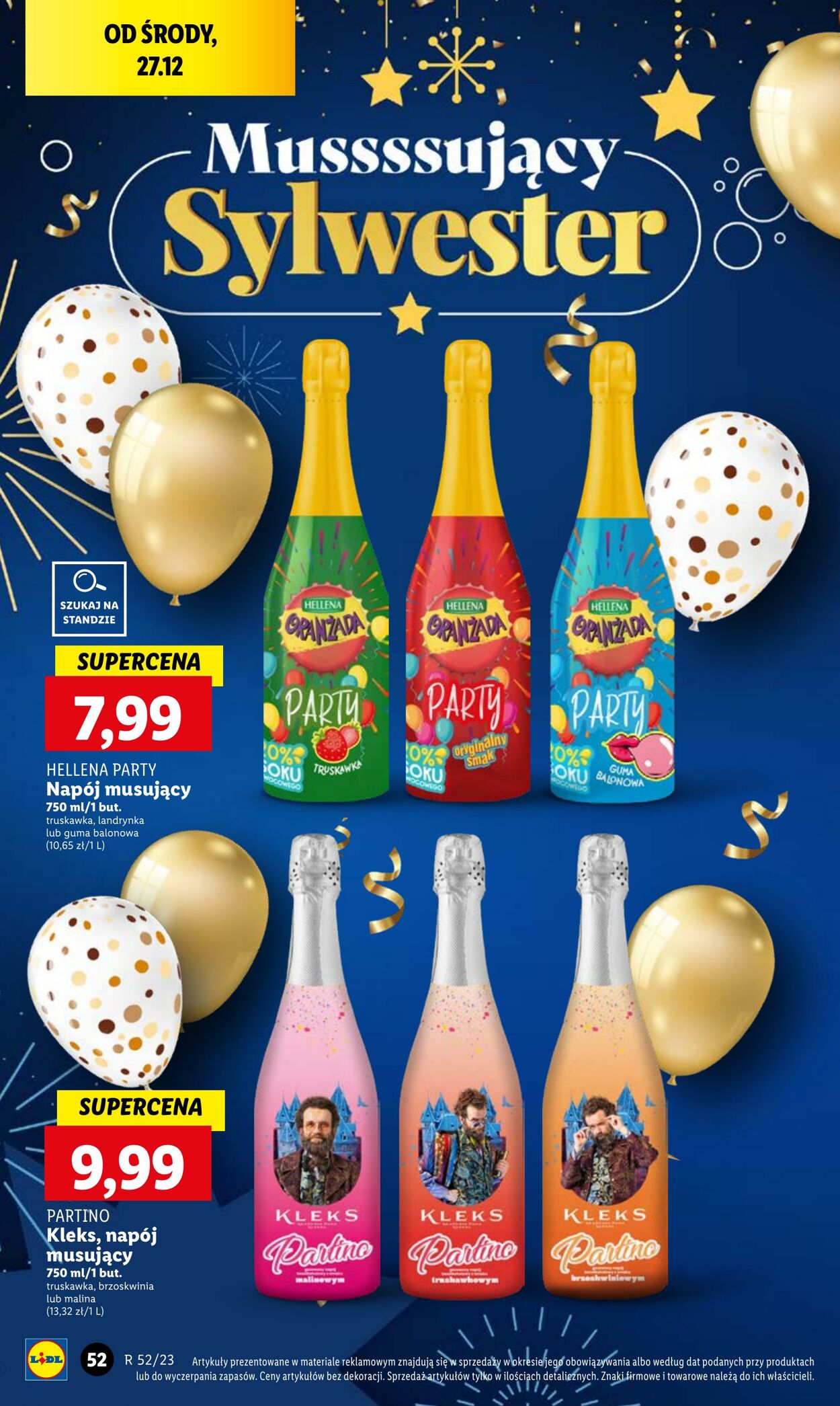 Gazetka Lidl 27.12.2023 - 30.12.2023