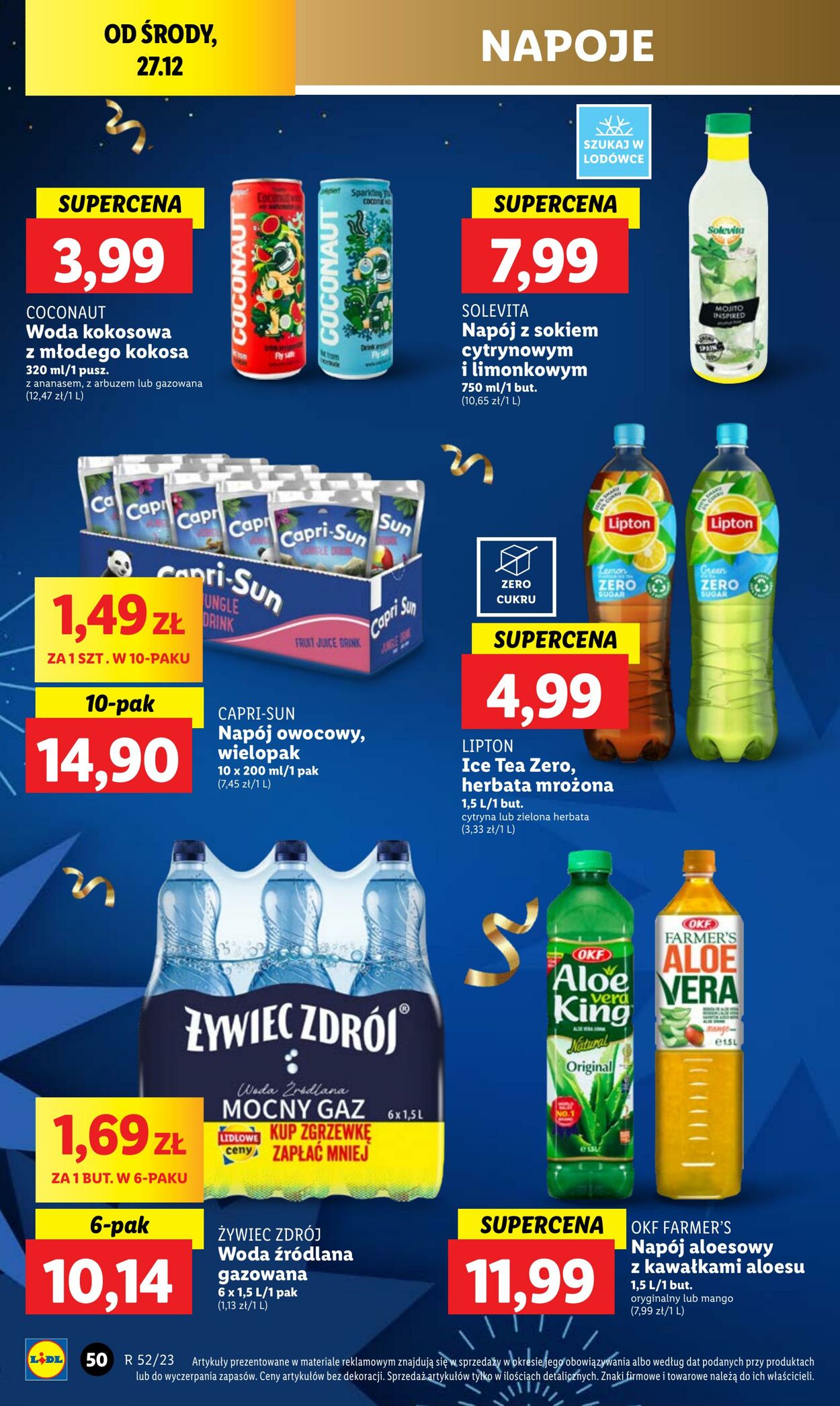 Gazetka Lidl 27.12.2023 - 30.12.2023