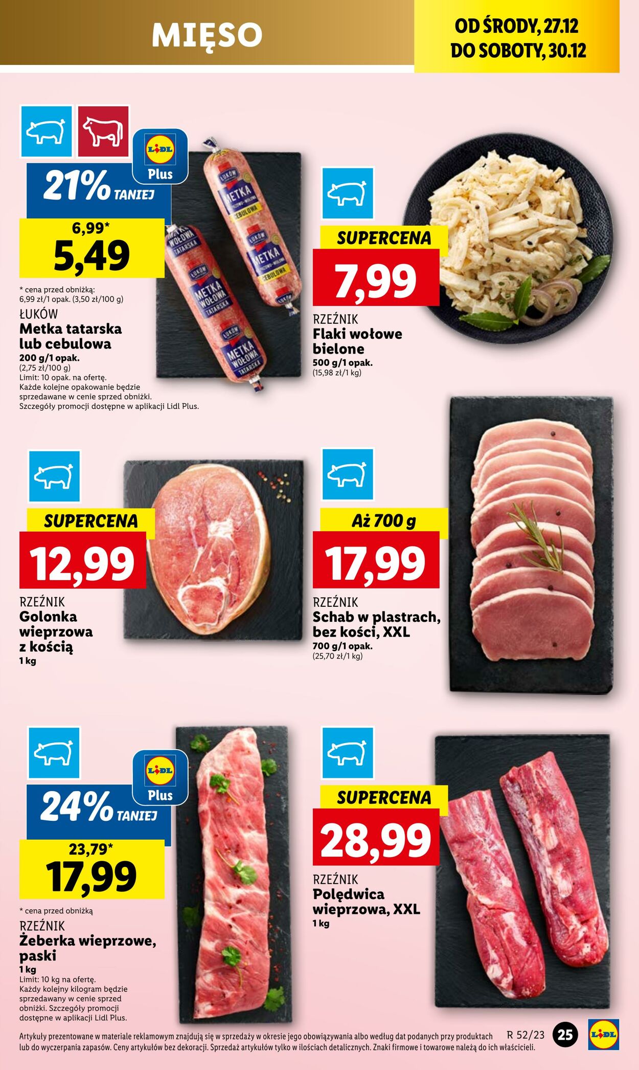 Gazetka Lidl 27.12.2023 - 30.12.2023