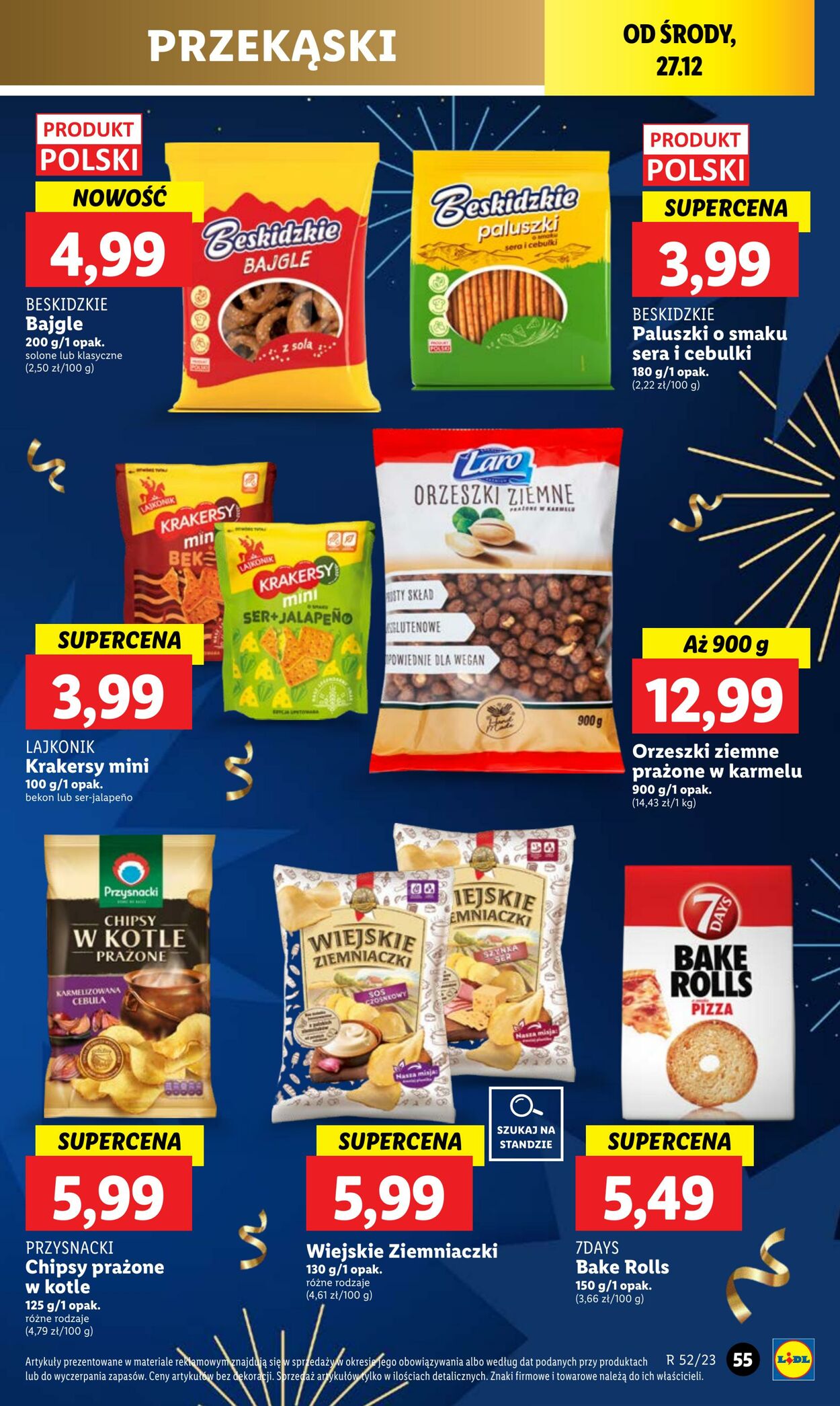 Gazetka Lidl 27.12.2023 - 30.12.2023