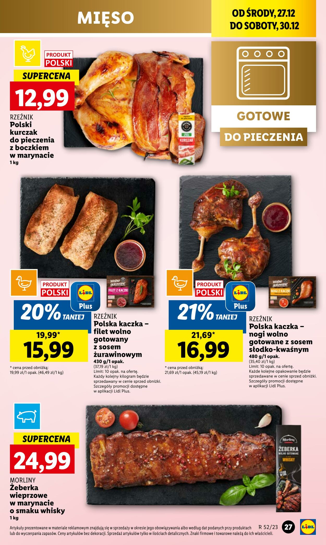 Gazetka Lidl 27.12.2023 - 30.12.2023