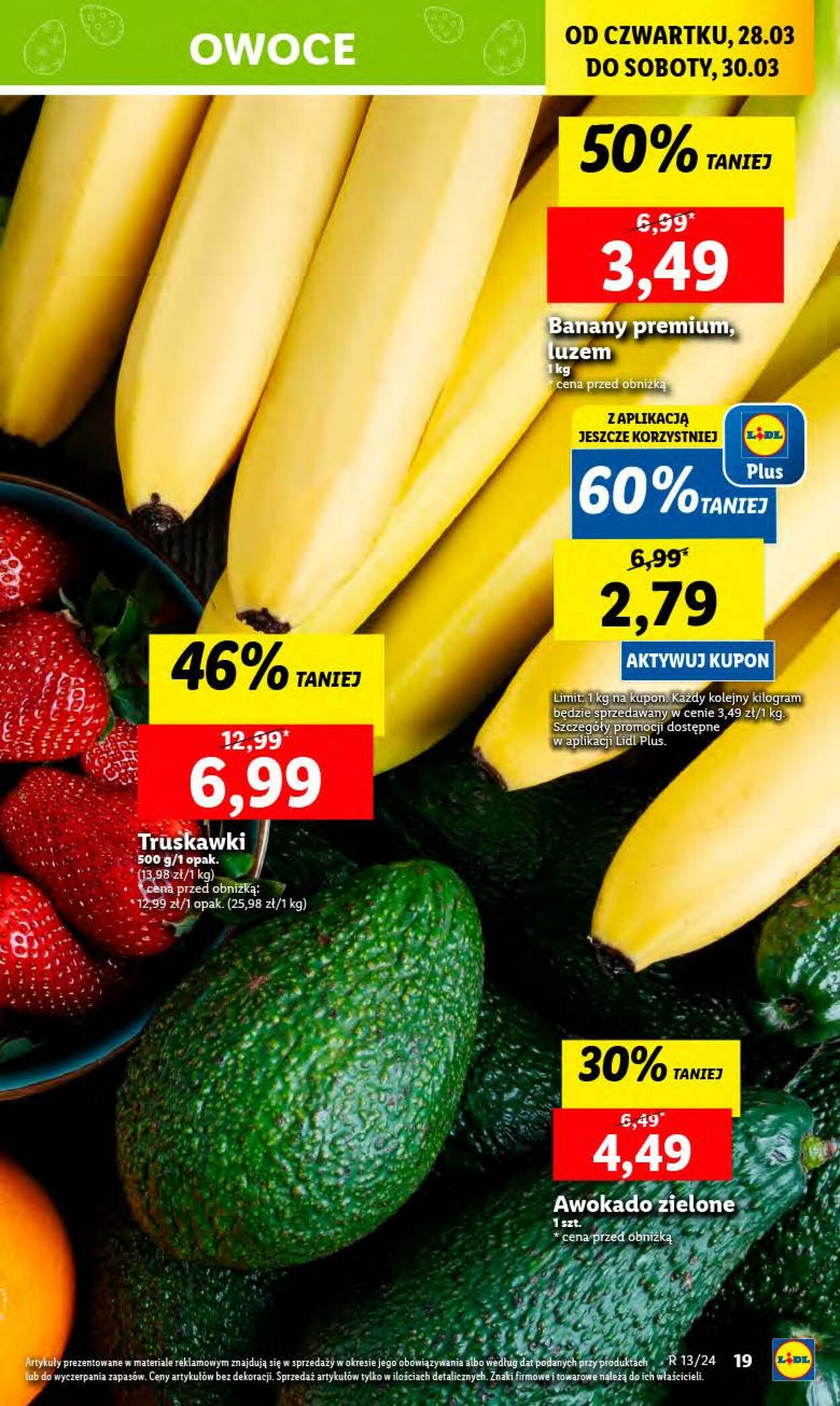 Gazetka Lidl 28.03.2024 - 30.03.2024