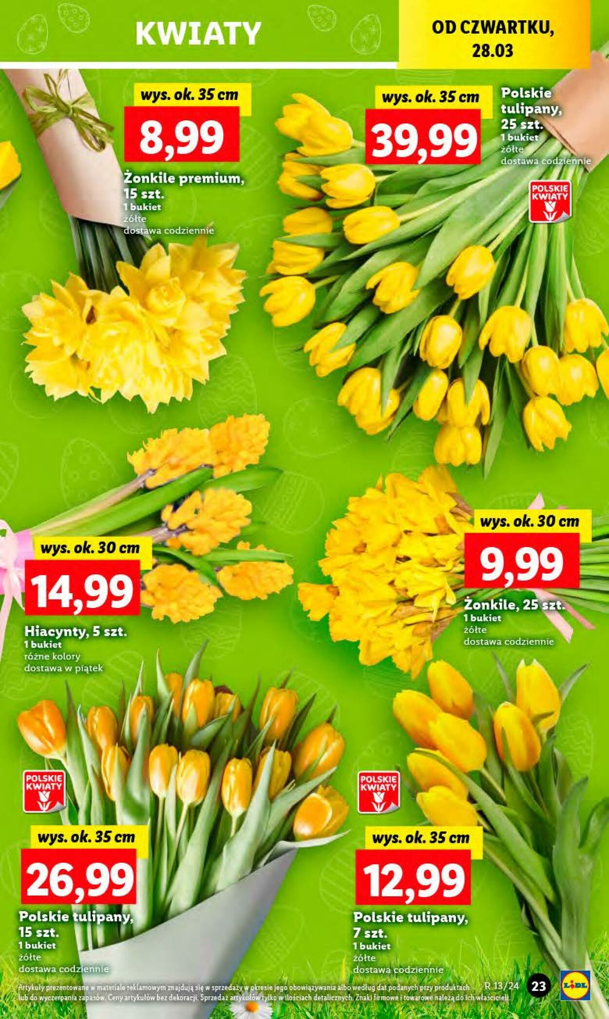 Gazetka Lidl 28.03.2024 - 30.03.2024