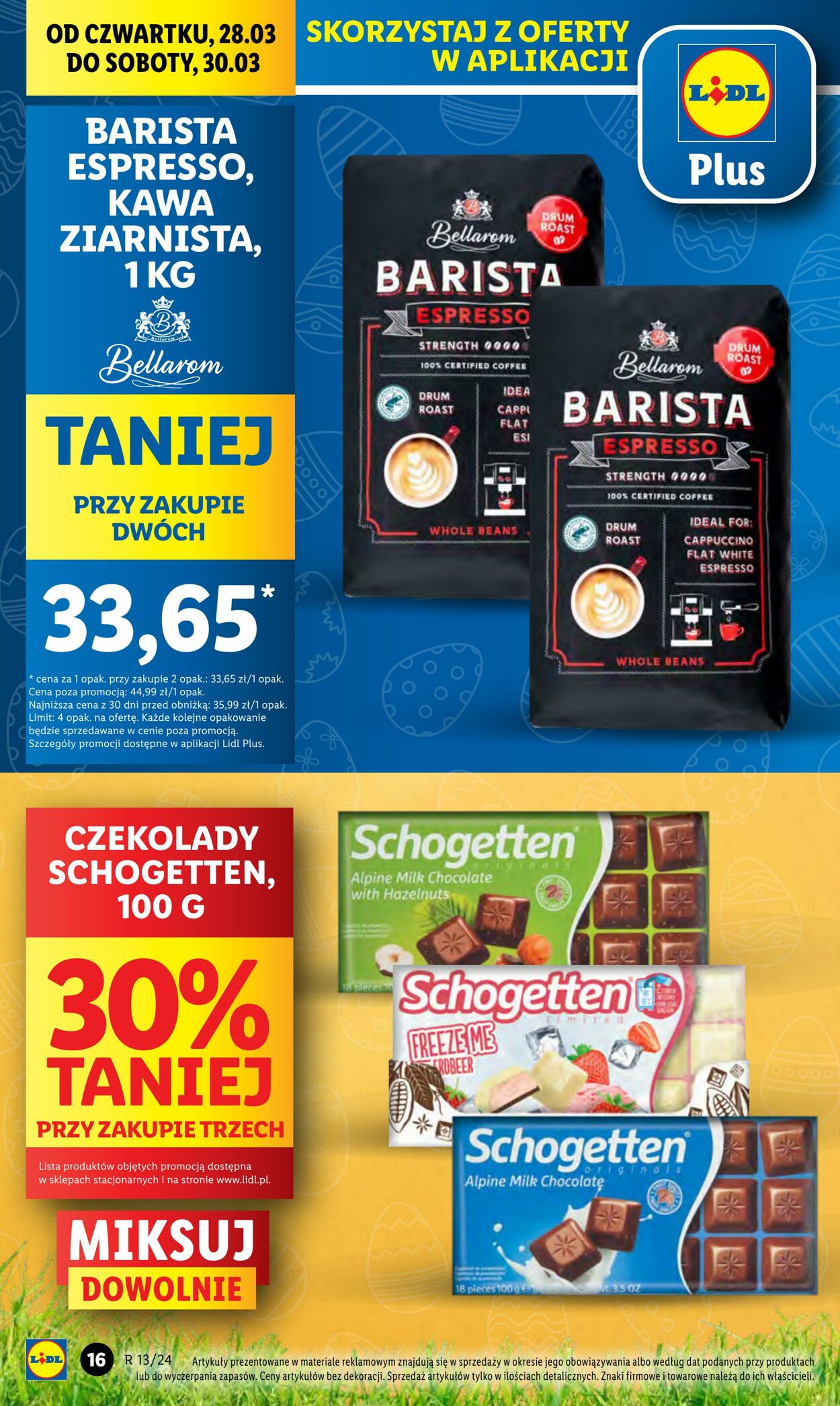 Gazetka Lidl 28.03.2024 - 30.03.2024