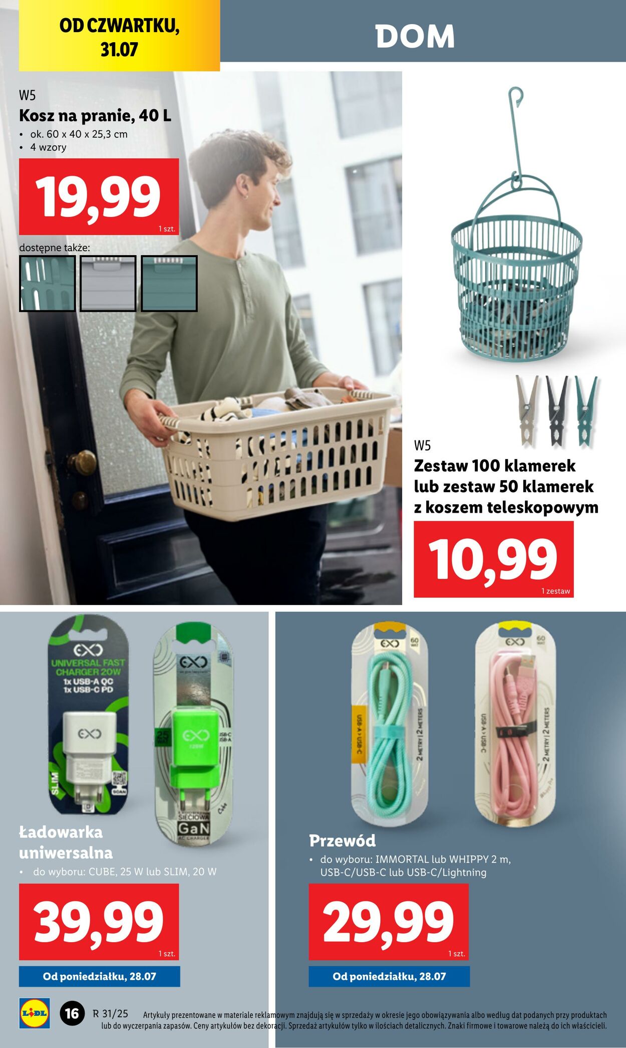 Gazetka Lidl 28.07.2025 - 02.08.2025