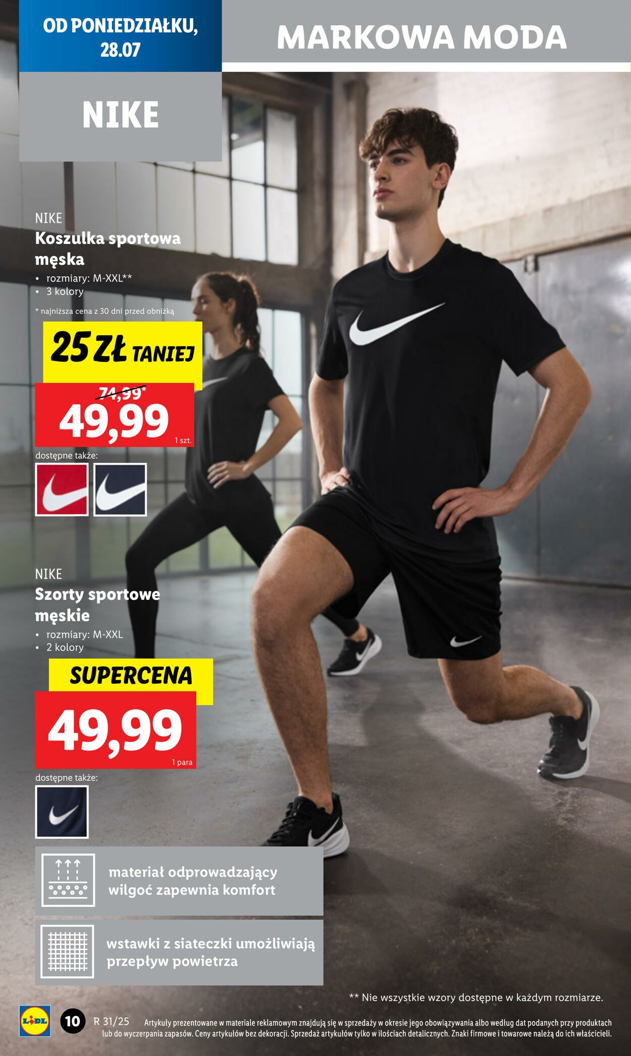 Gazetka Lidl 28.07.2025 - 02.08.2025