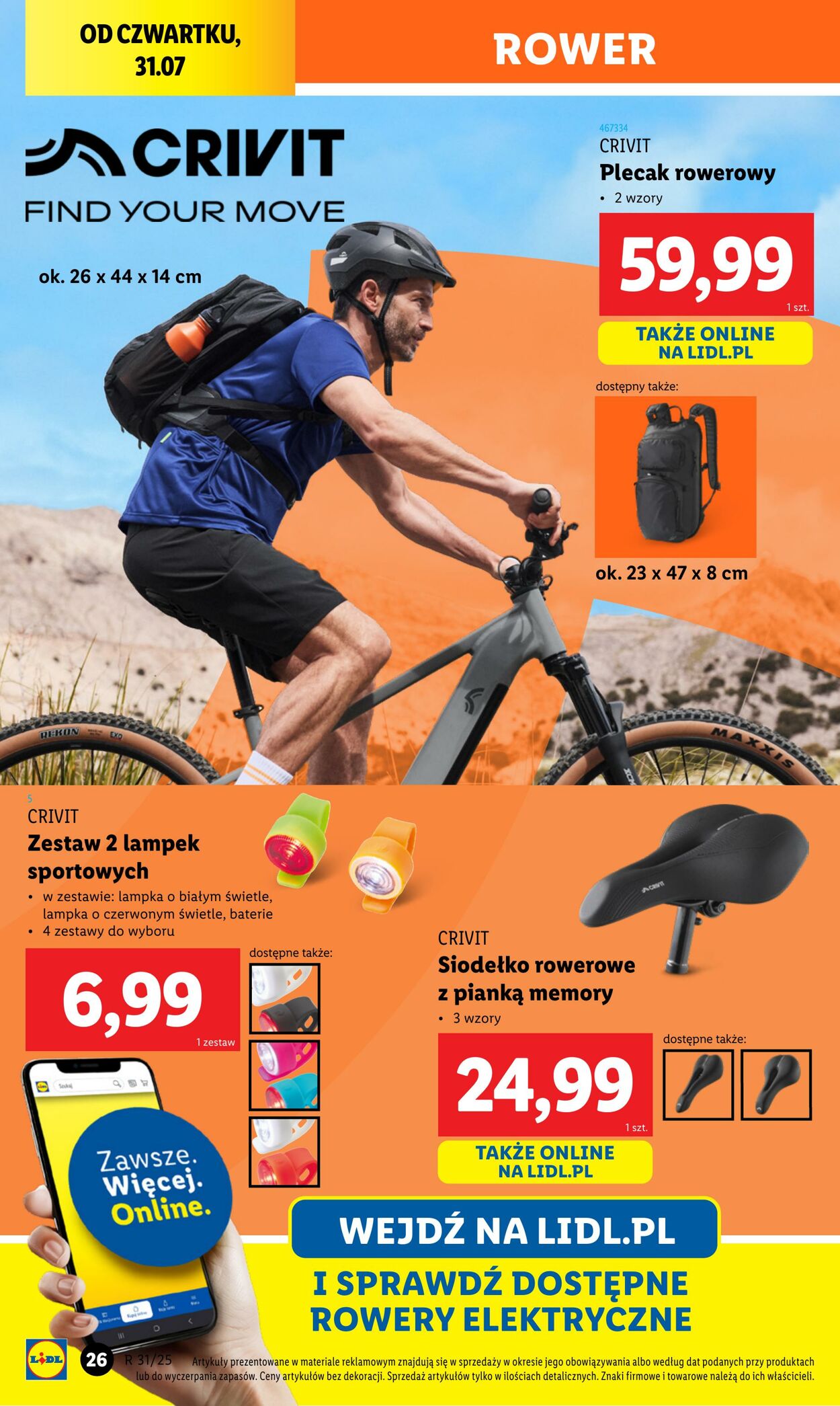 Gazetka Lidl 28.07.2025 - 02.08.2025