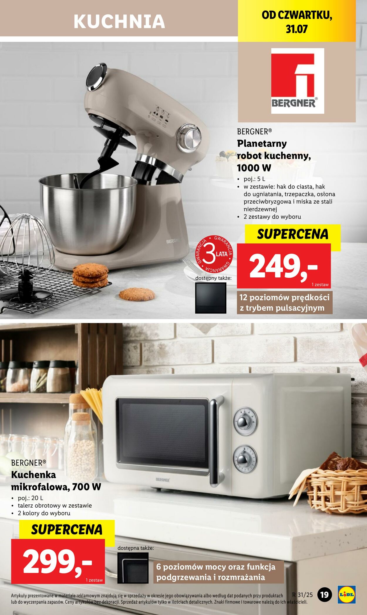 Gazetka Lidl 28.07.2025 - 02.08.2025