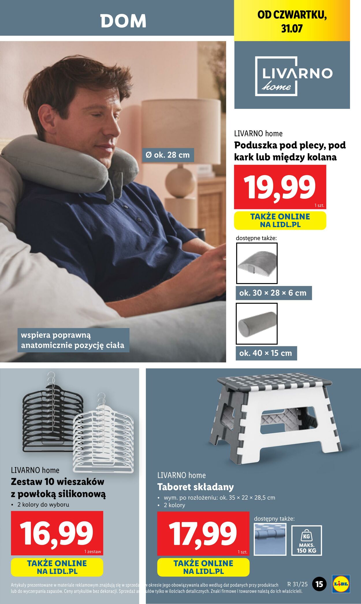 Gazetka Lidl 28.07.2025 - 02.08.2025