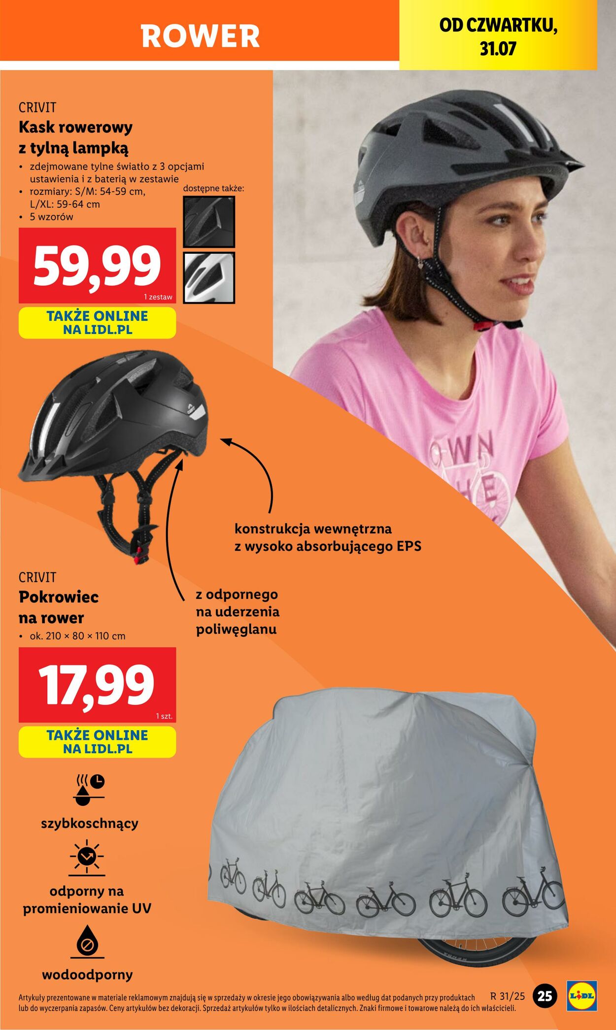 Gazetka Lidl 28.07.2025 - 02.08.2025